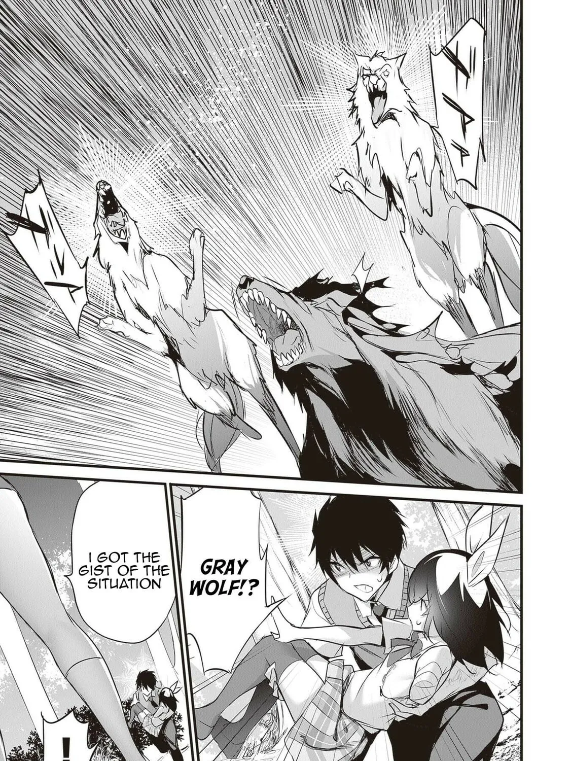Boku wa Isekai de Fuyo Mahou to Shoukan Mahou wo Tenbin ni Kakeru Chapter 25 page 37 - 
