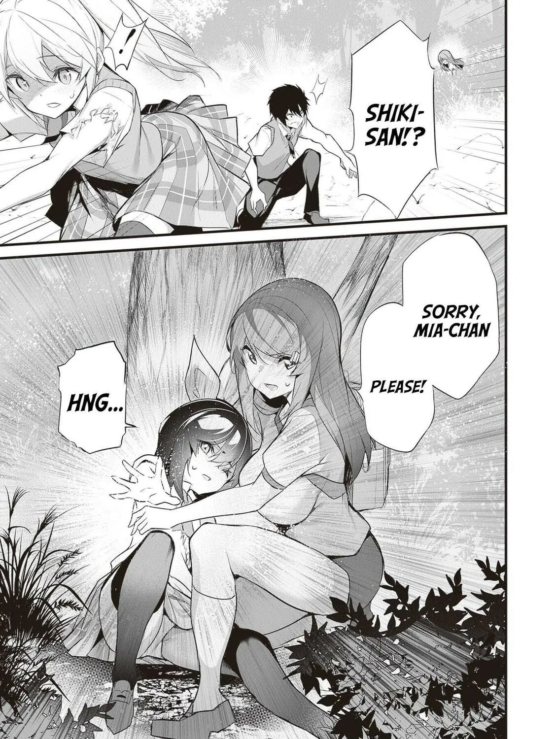 Boku wa Isekai de Fuyo Mahou to Shoukan Mahou wo Tenbin ni Kakeru Chapter 25 page 9 - 