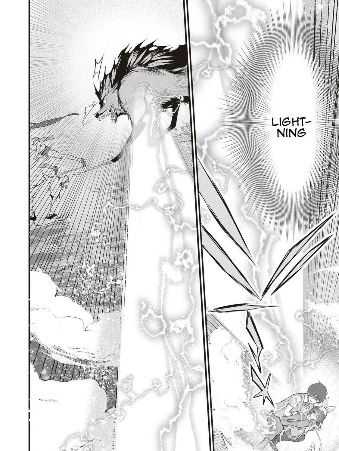 Boku wa Isekai de Fuyo Mahou to Shoukan Mahou wo Tenbin ni Kakeru Chapter 26 page 11 - 