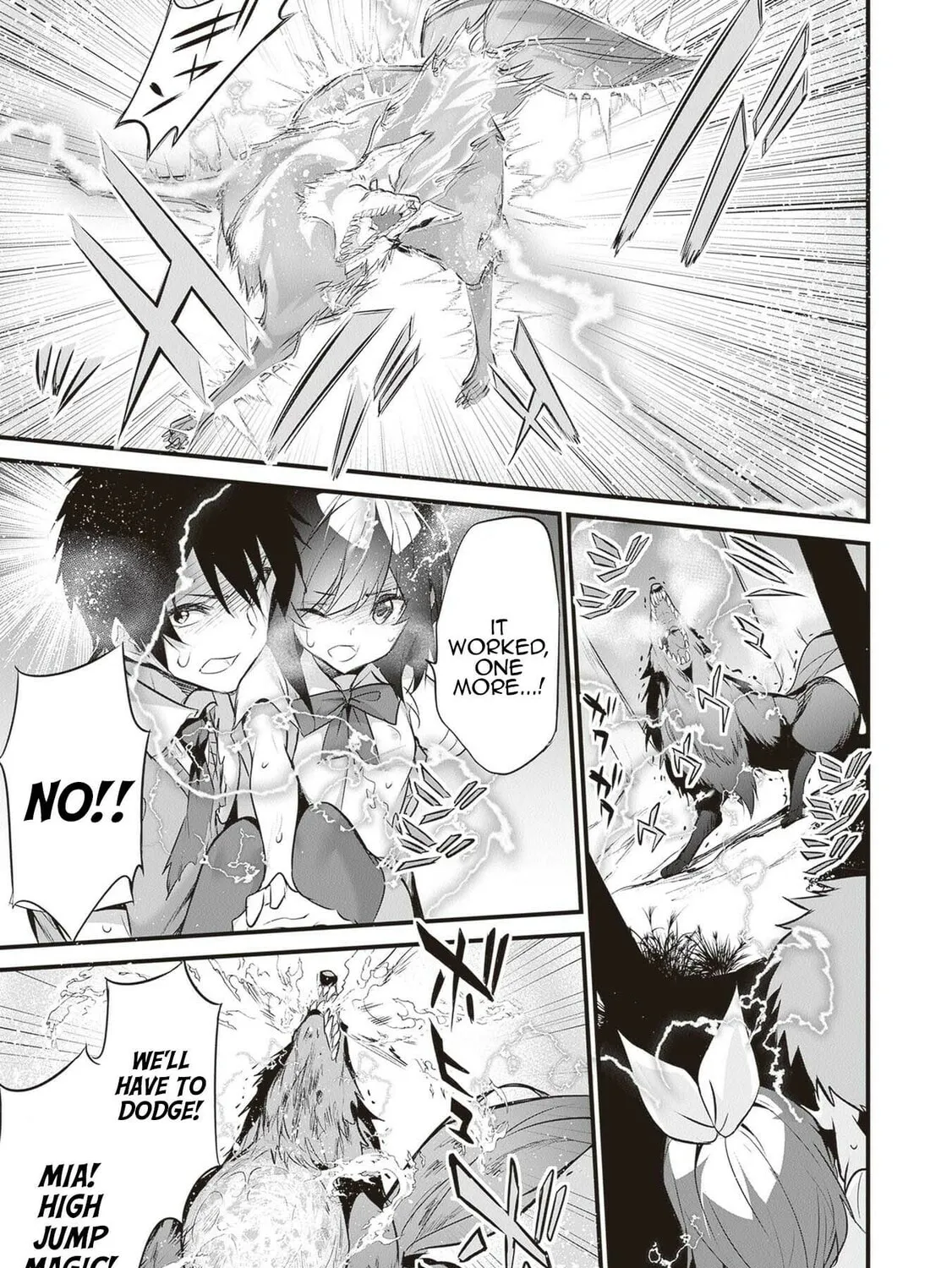 Boku wa Isekai de Fuyo Mahou to Shoukan Mahou wo Tenbin ni Kakeru Chapter 26 page 13 - 