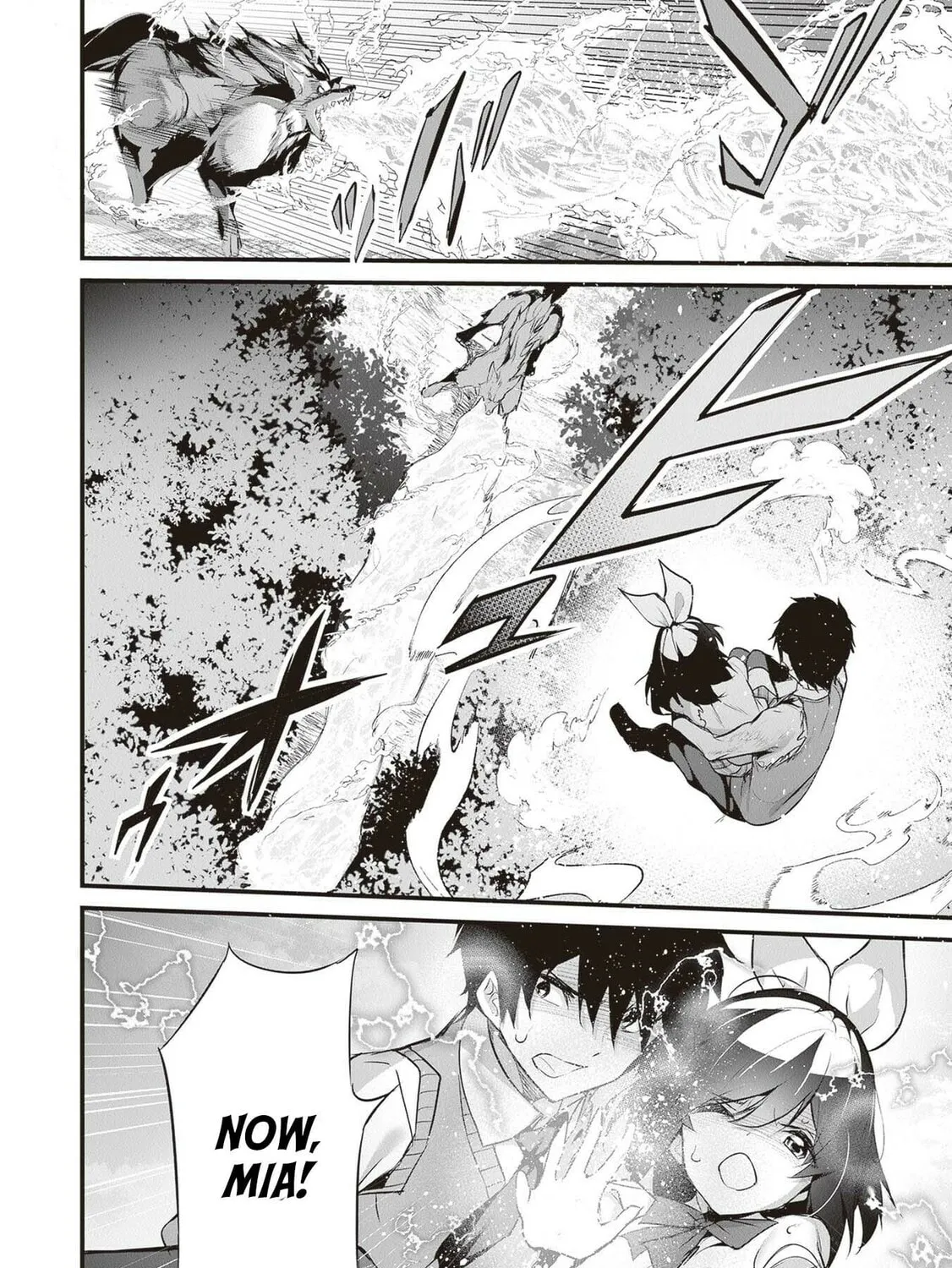 Boku wa Isekai de Fuyo Mahou to Shoukan Mahou wo Tenbin ni Kakeru Chapter 26 page 15 - 