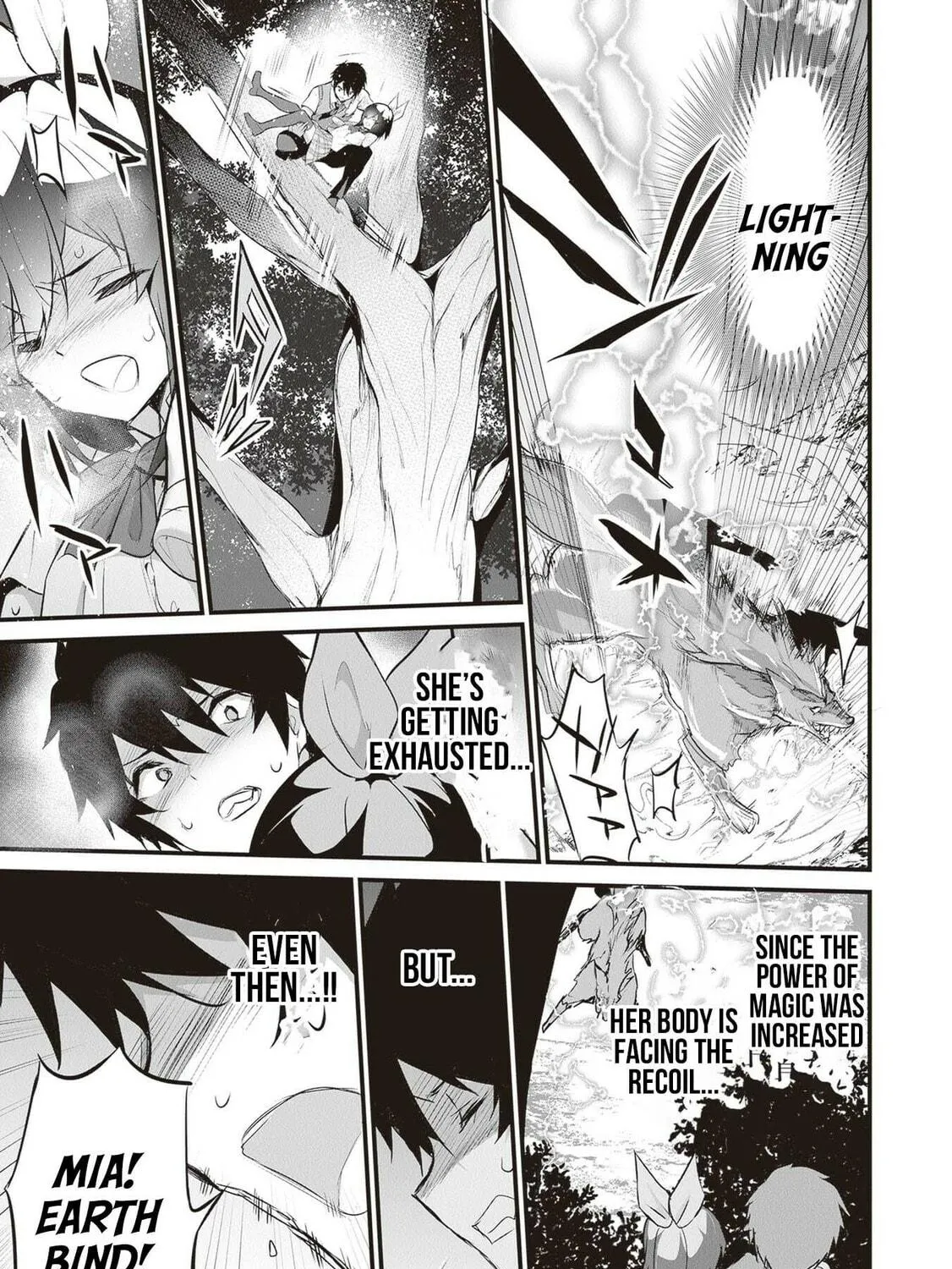 Boku wa Isekai de Fuyo Mahou to Shoukan Mahou wo Tenbin ni Kakeru Chapter 26 page 17 - 