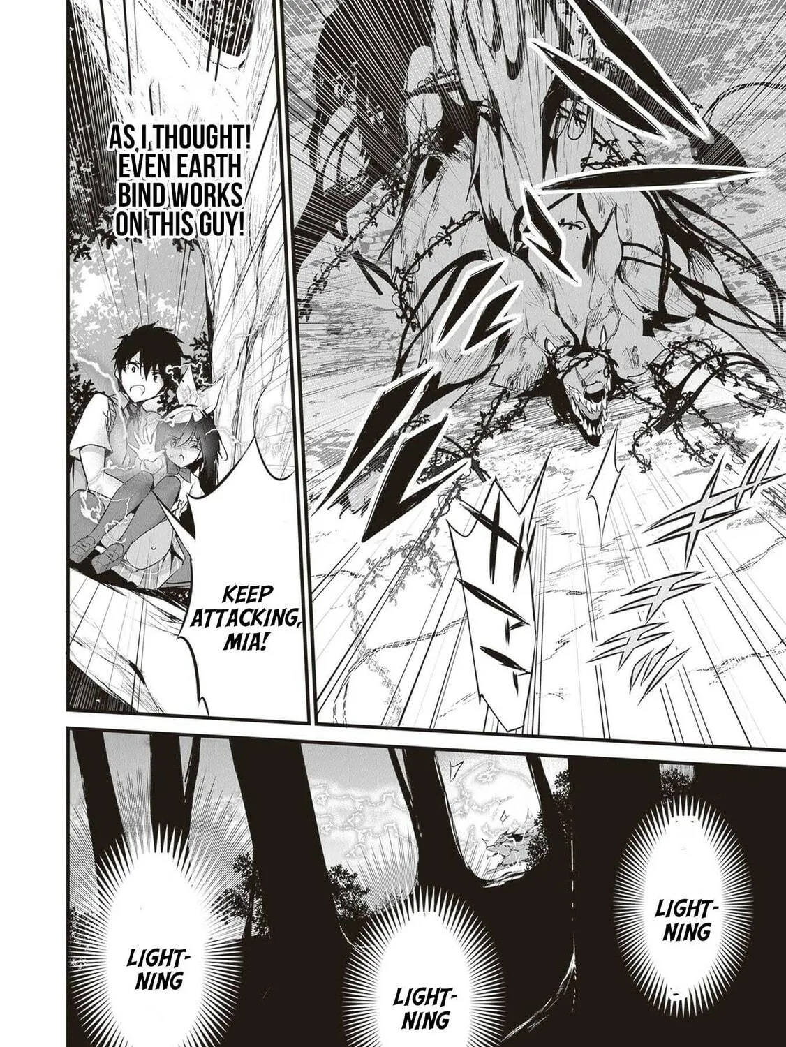 Boku wa Isekai de Fuyo Mahou to Shoukan Mahou wo Tenbin ni Kakeru Chapter 26 page 19 - 