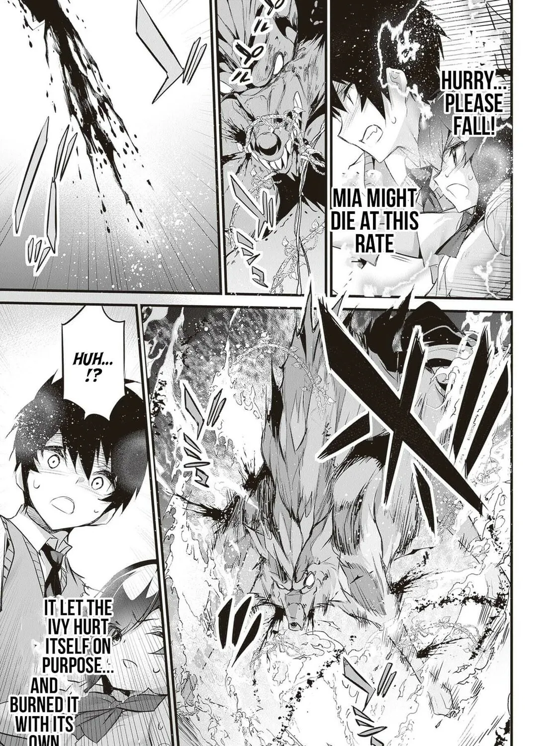 Boku wa Isekai de Fuyo Mahou to Shoukan Mahou wo Tenbin ni Kakeru Chapter 26 page 21 - 