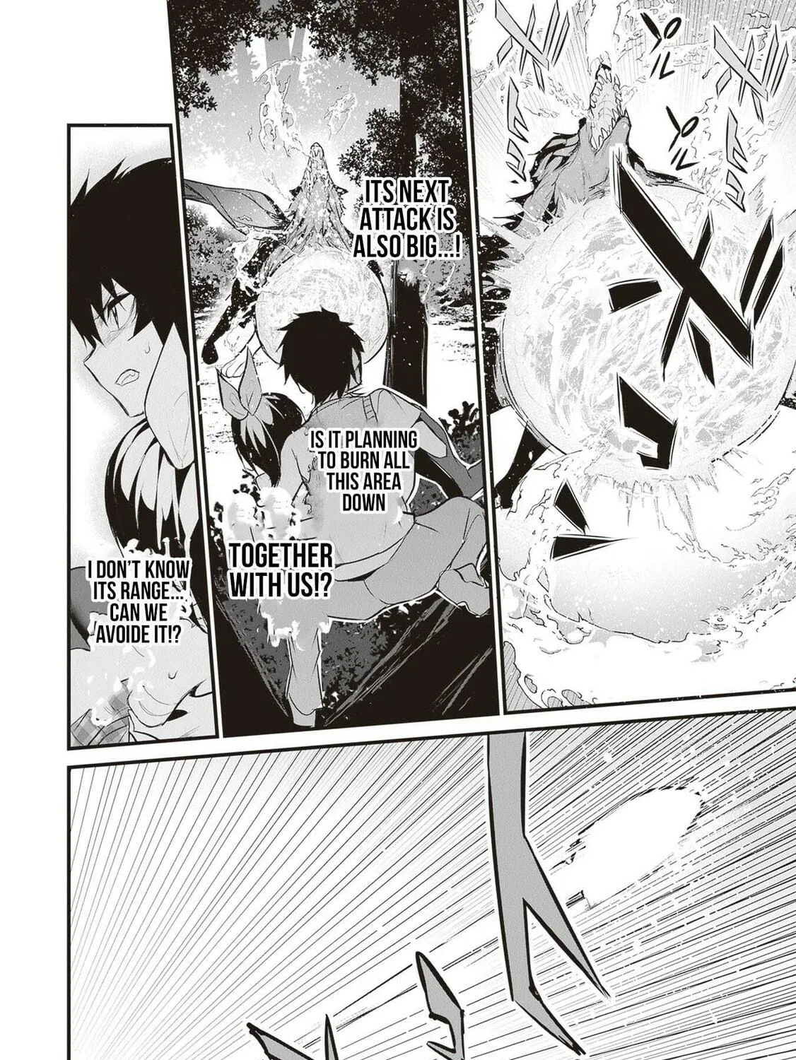 Boku wa Isekai de Fuyo Mahou to Shoukan Mahou wo Tenbin ni Kakeru Chapter 26 page 23 - 