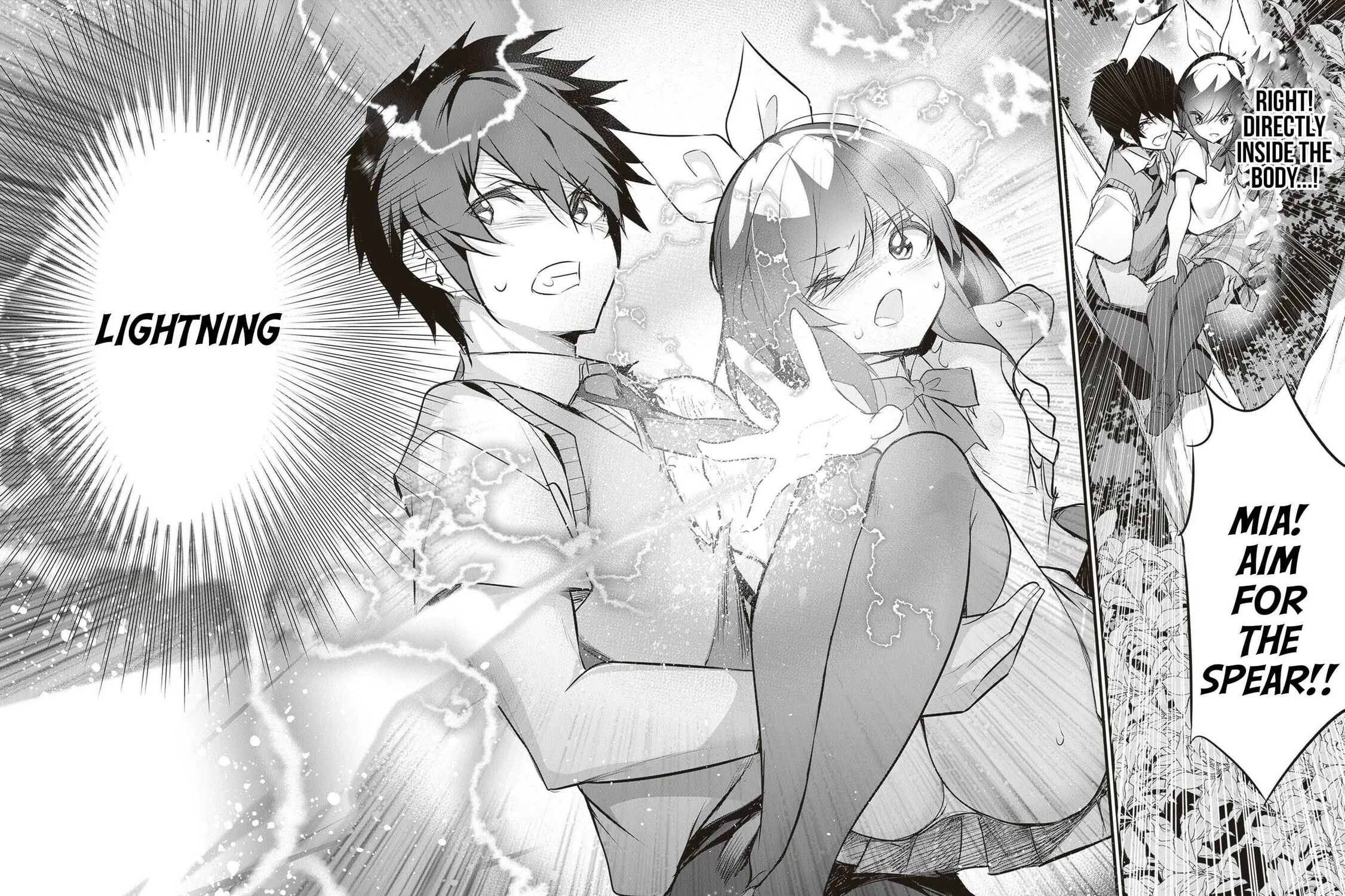 Boku wa Isekai de Fuyo Mahou to Shoukan Mahou wo Tenbin ni Kakeru Chapter 26 page 27 - 