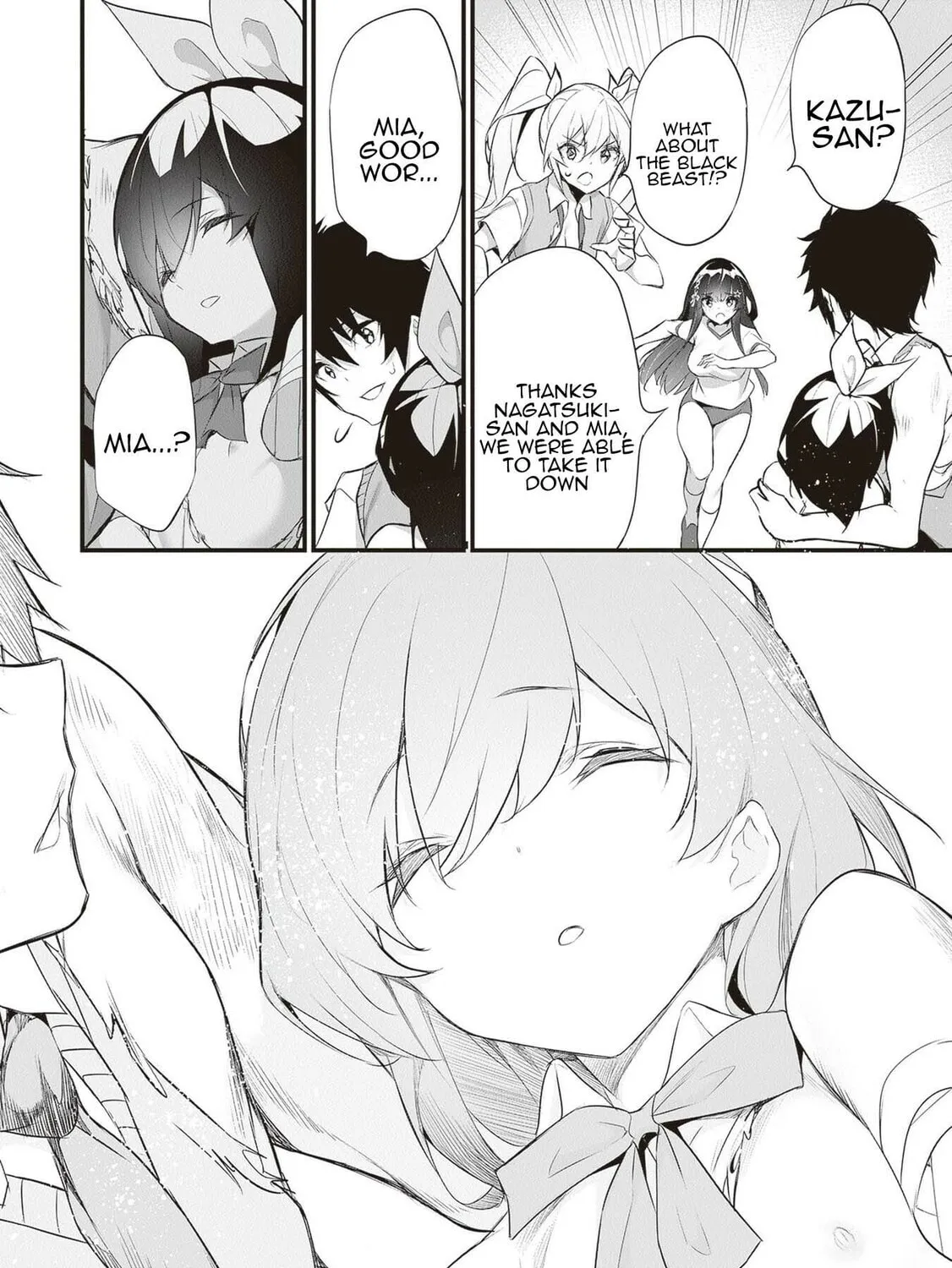 Boku wa Isekai de Fuyo Mahou to Shoukan Mahou wo Tenbin ni Kakeru Chapter 26 page 33 - 