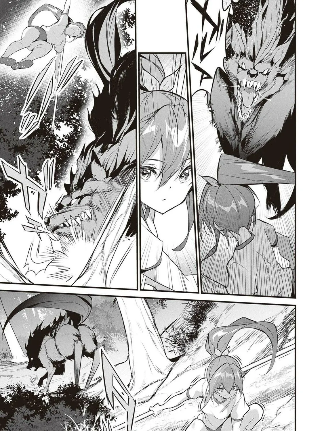 Boku wa Isekai de Fuyo Mahou to Shoukan Mahou wo Tenbin ni Kakeru Chapter 26 page 5 - 