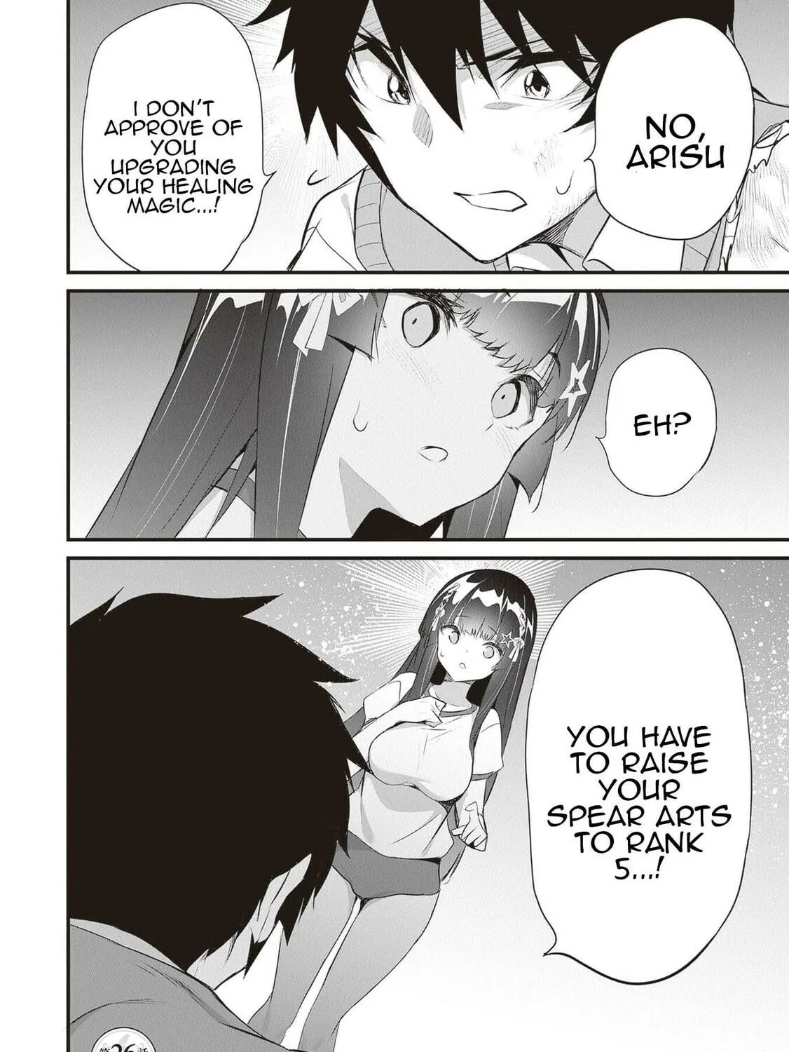Boku wa Isekai de Fuyo Mahou to Shoukan Mahou wo Tenbin ni Kakeru Chapter 26 page 41 - 
