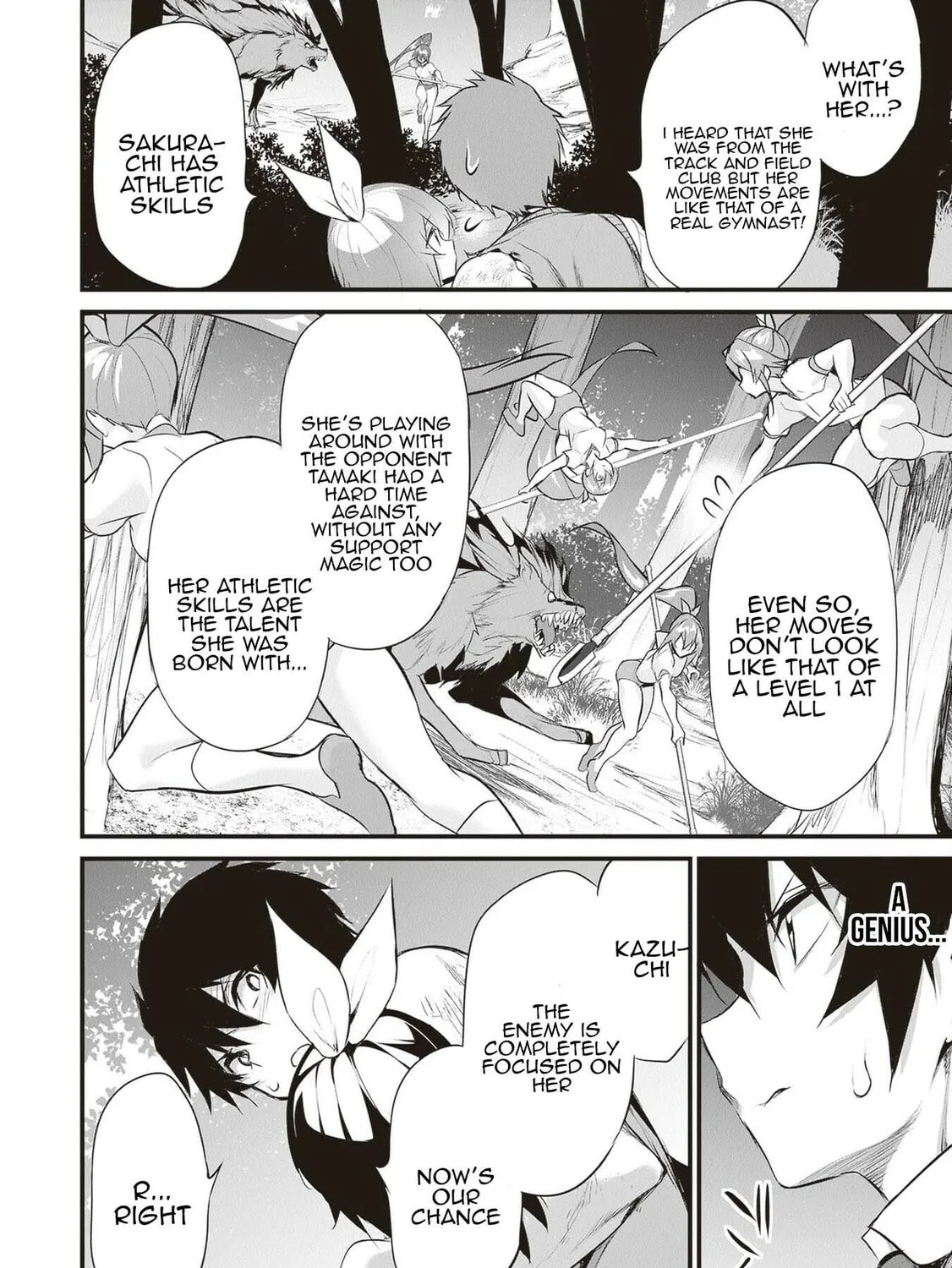 Boku wa Isekai de Fuyo Mahou to Shoukan Mahou wo Tenbin ni Kakeru Chapter 26 page 7 - 