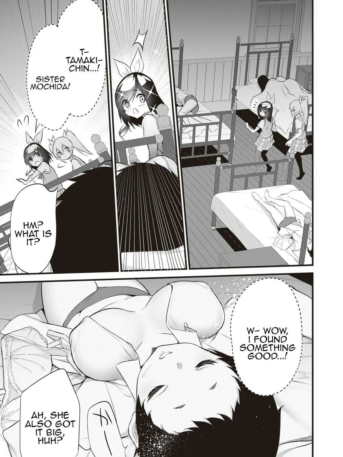 Boku wa Isekai de Fuyo Mahou to Shoukan Mahou wo Tenbin ni Kakeru Chapter 27.5 page 5 - 