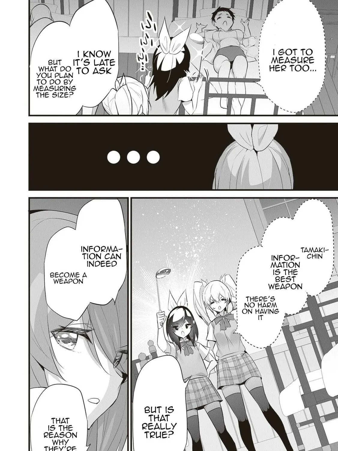 Boku wa Isekai de Fuyo Mahou to Shoukan Mahou wo Tenbin ni Kakeru Chapter 27.5 page 7 - 