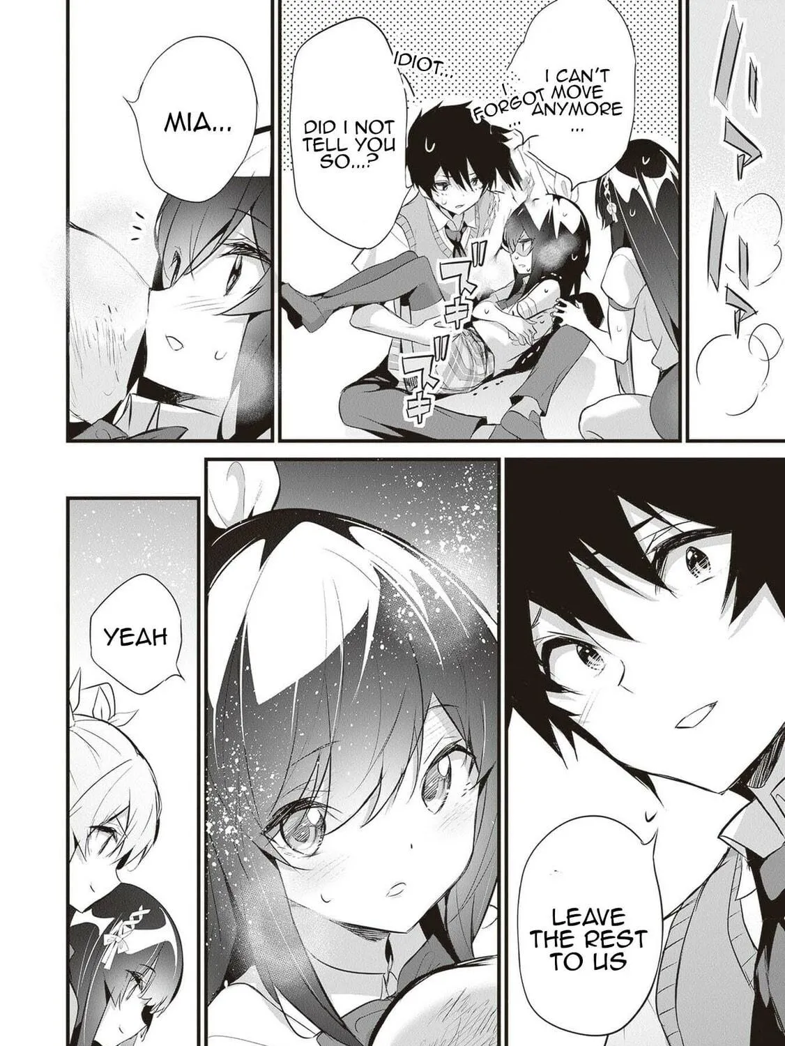 Boku wa Isekai de Fuyo Mahou to Shoukan Mahou wo Tenbin ni Kakeru Chapter 27 page 11 - 