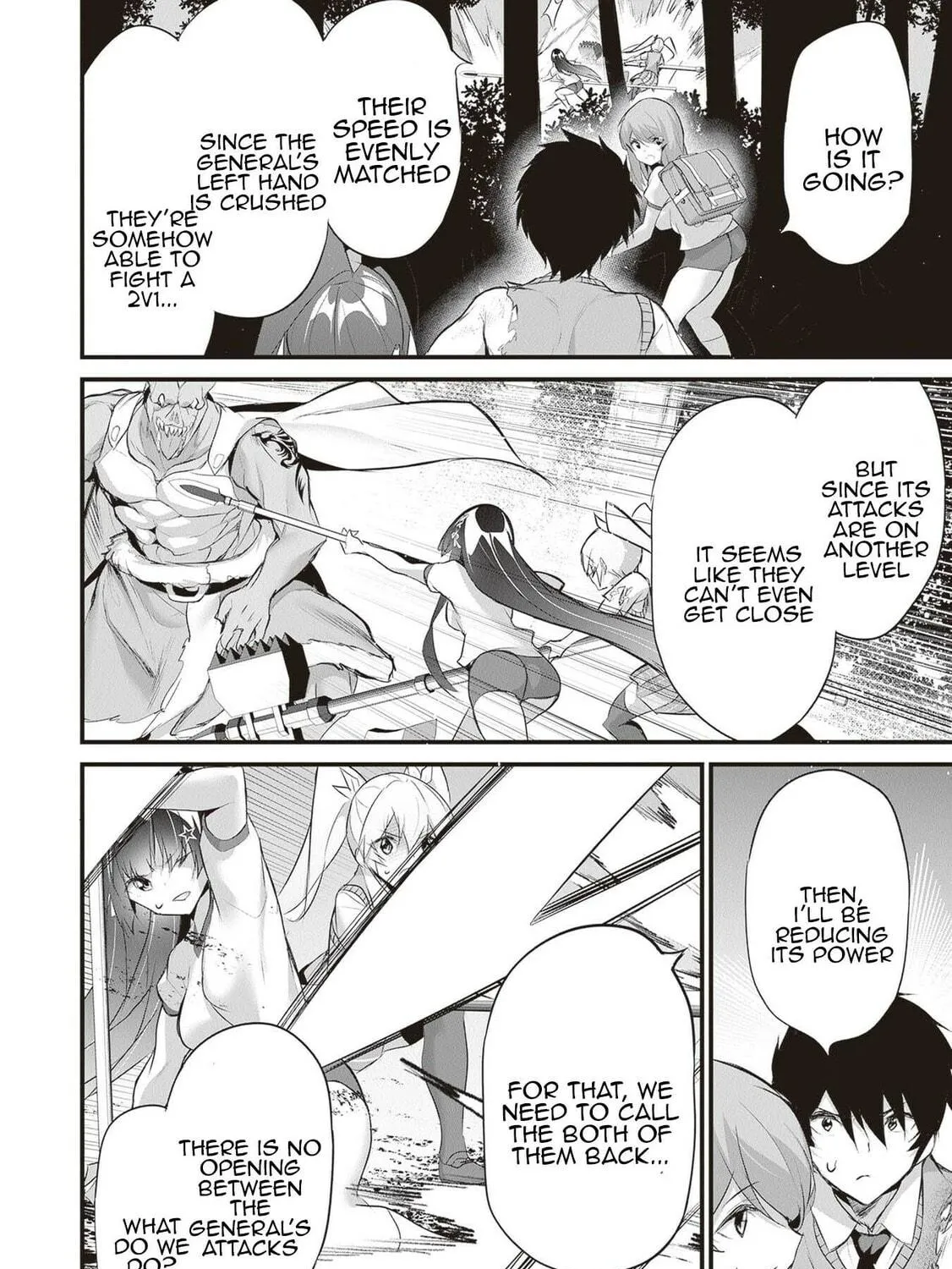 Boku wa Isekai de Fuyo Mahou to Shoukan Mahou wo Tenbin ni Kakeru Chapter 27 page 23 - 