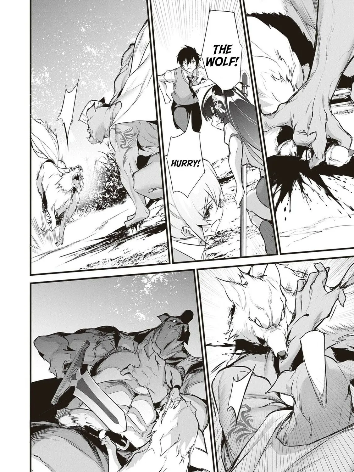 Boku wa Isekai de Fuyo Mahou to Shoukan Mahou wo Tenbin ni Kakeru Chapter 27 page 31 - 