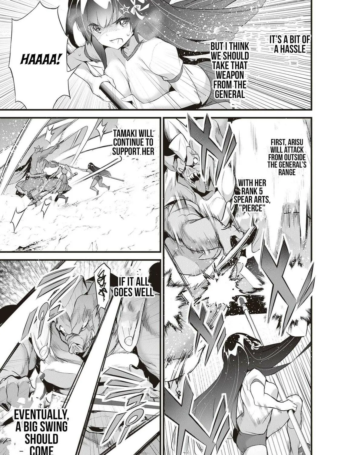 Boku wa Isekai de Fuyo Mahou to Shoukan Mahou wo Tenbin ni Kakeru Chapter 27 page 41 - 
