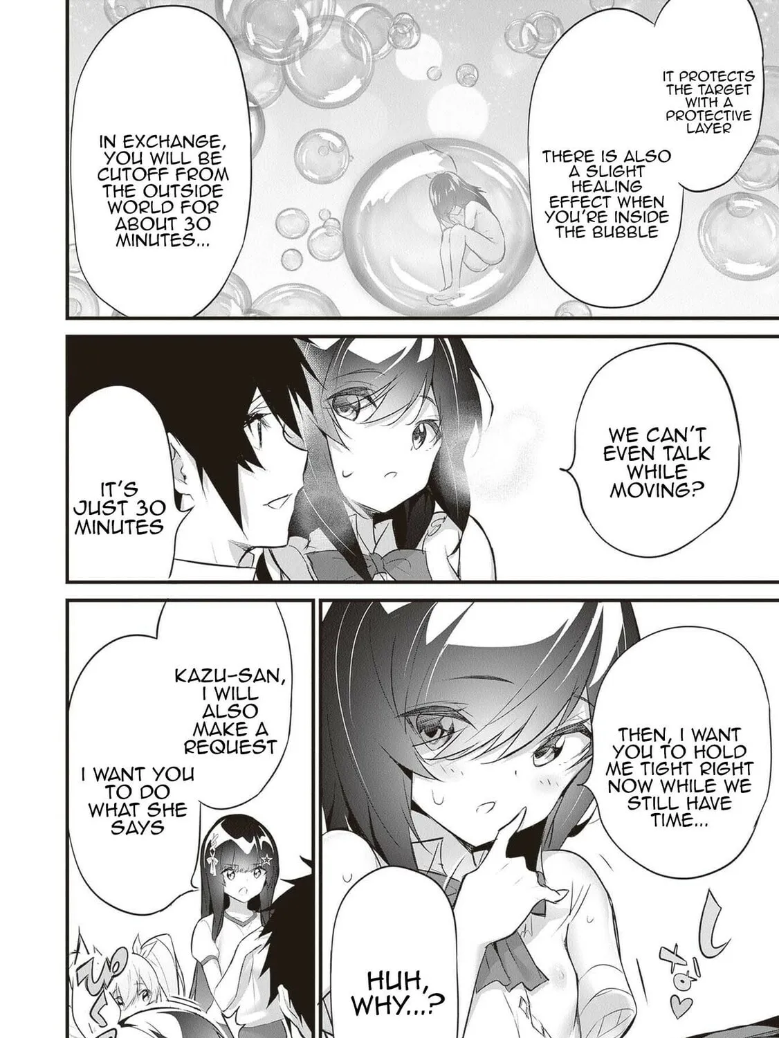 Boku wa Isekai de Fuyo Mahou to Shoukan Mahou wo Tenbin ni Kakeru Chapter 27 page 7 - 