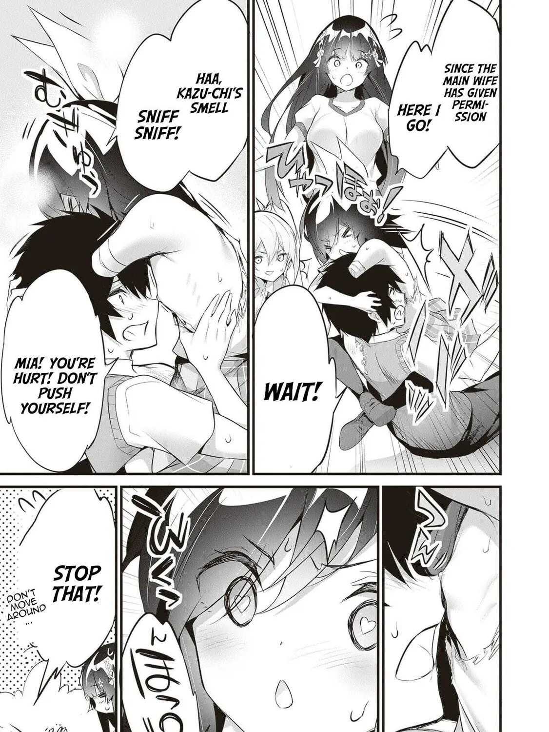 Boku wa Isekai de Fuyo Mahou to Shoukan Mahou wo Tenbin ni Kakeru Chapter 27 page 9 - 