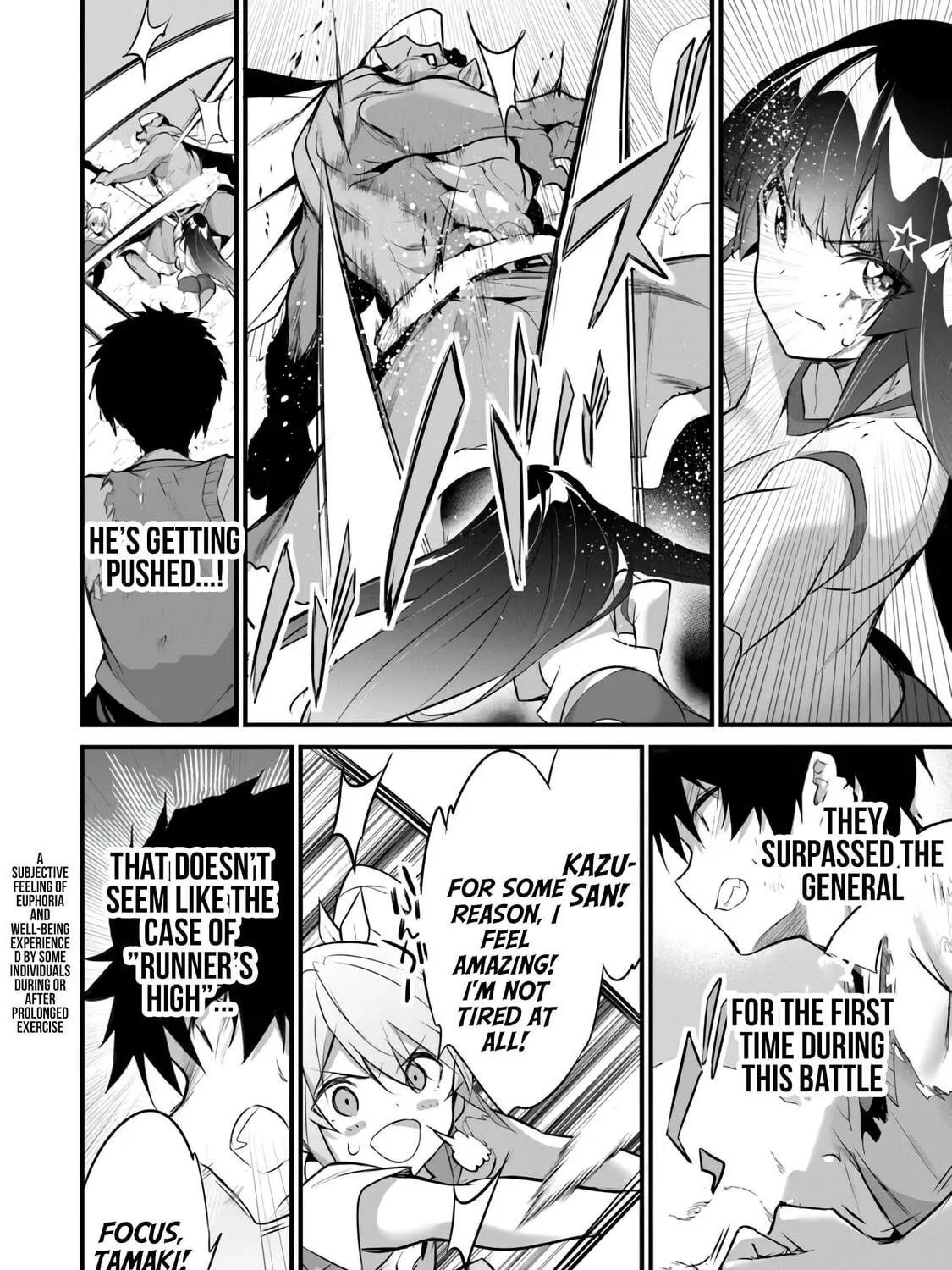 Boku wa Isekai de Fuyo Mahou to Shoukan Mahou wo Tenbin ni Kakeru Chapter 28 page 11 - 