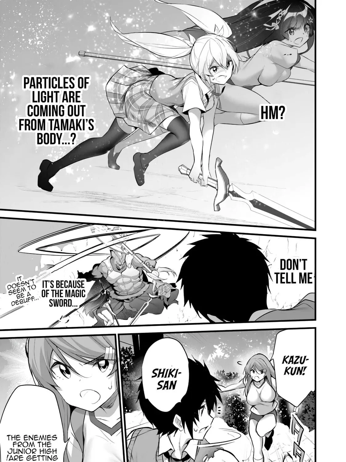 Boku wa Isekai de Fuyo Mahou to Shoukan Mahou wo Tenbin ni Kakeru Chapter 28 page 13 - 