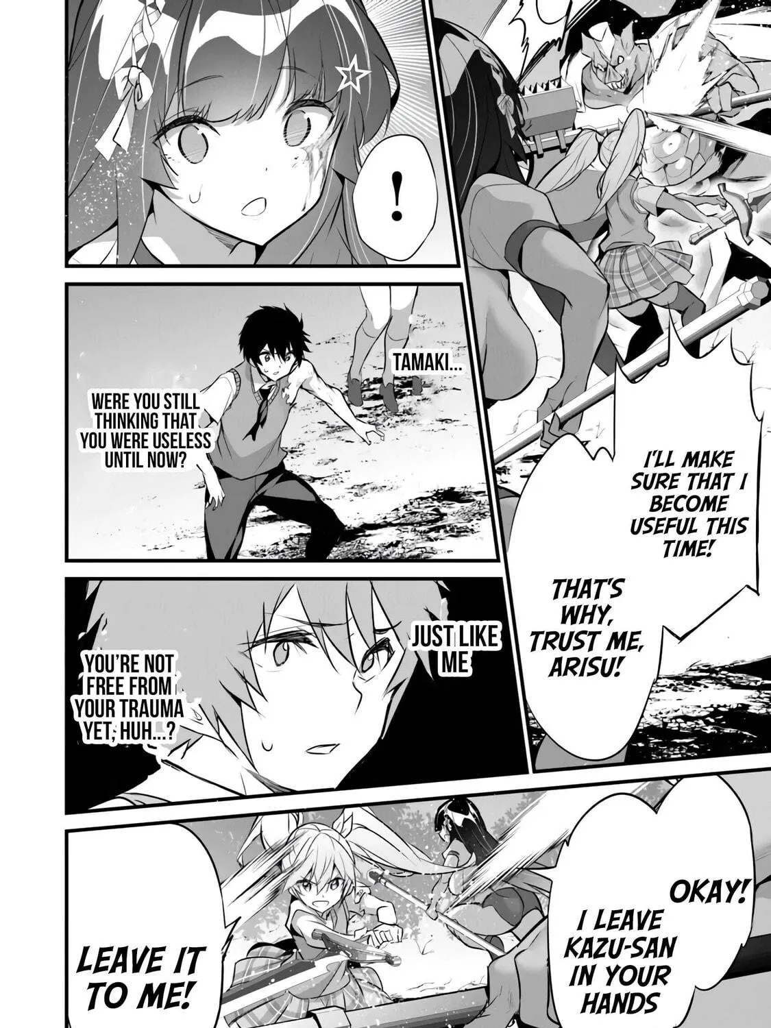 Boku wa Isekai de Fuyo Mahou to Shoukan Mahou wo Tenbin ni Kakeru Chapter 28 page 19 - 