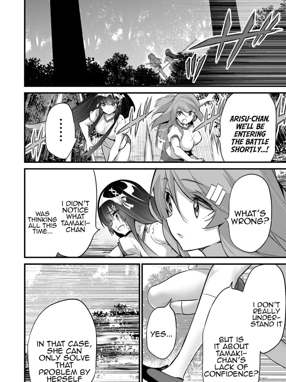 Boku wa Isekai de Fuyo Mahou to Shoukan Mahou wo Tenbin ni Kakeru Chapter 28 page 23 - 
