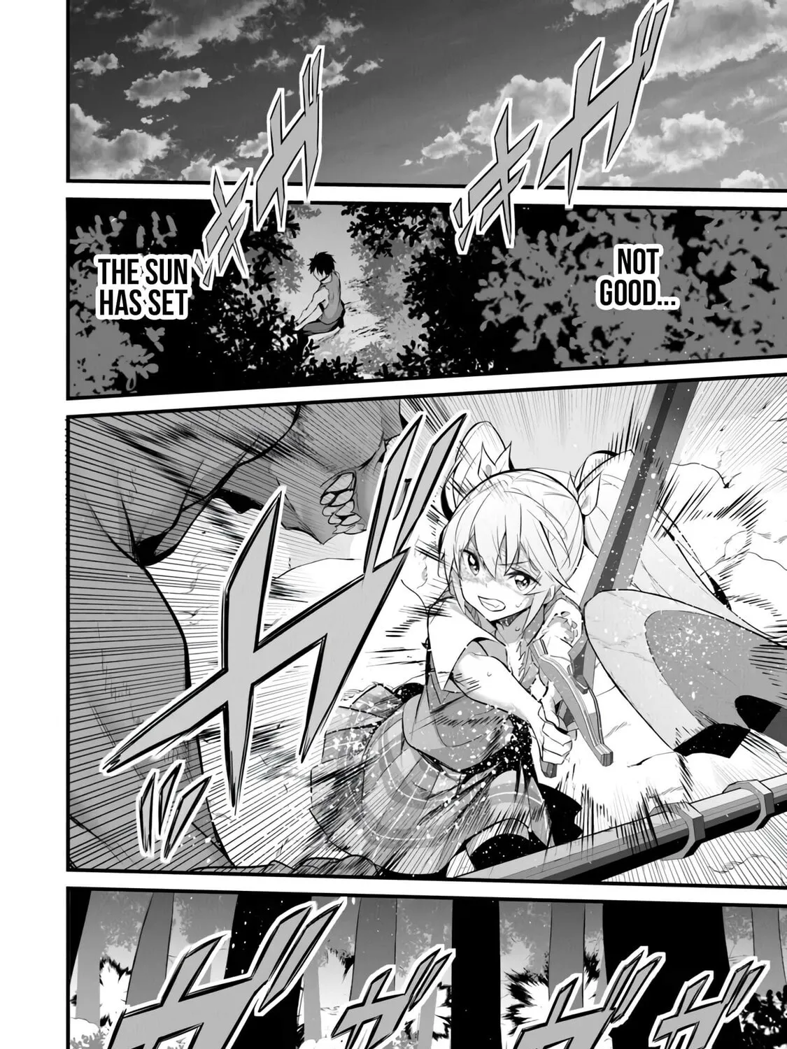 Boku wa Isekai de Fuyo Mahou to Shoukan Mahou wo Tenbin ni Kakeru Chapter 28 page 27 - 