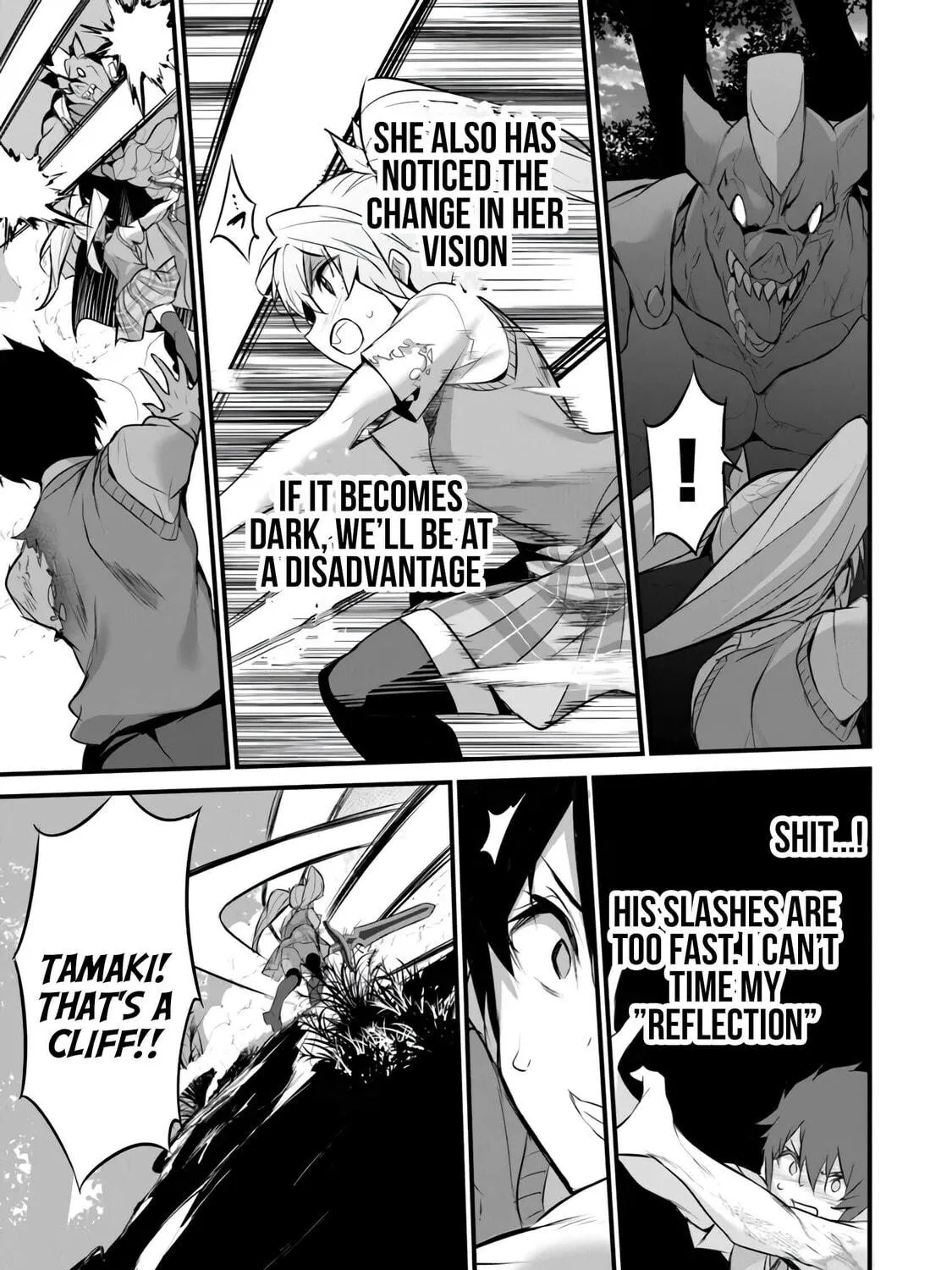 Boku wa Isekai de Fuyo Mahou to Shoukan Mahou wo Tenbin ni Kakeru Chapter 28 page 29 - 