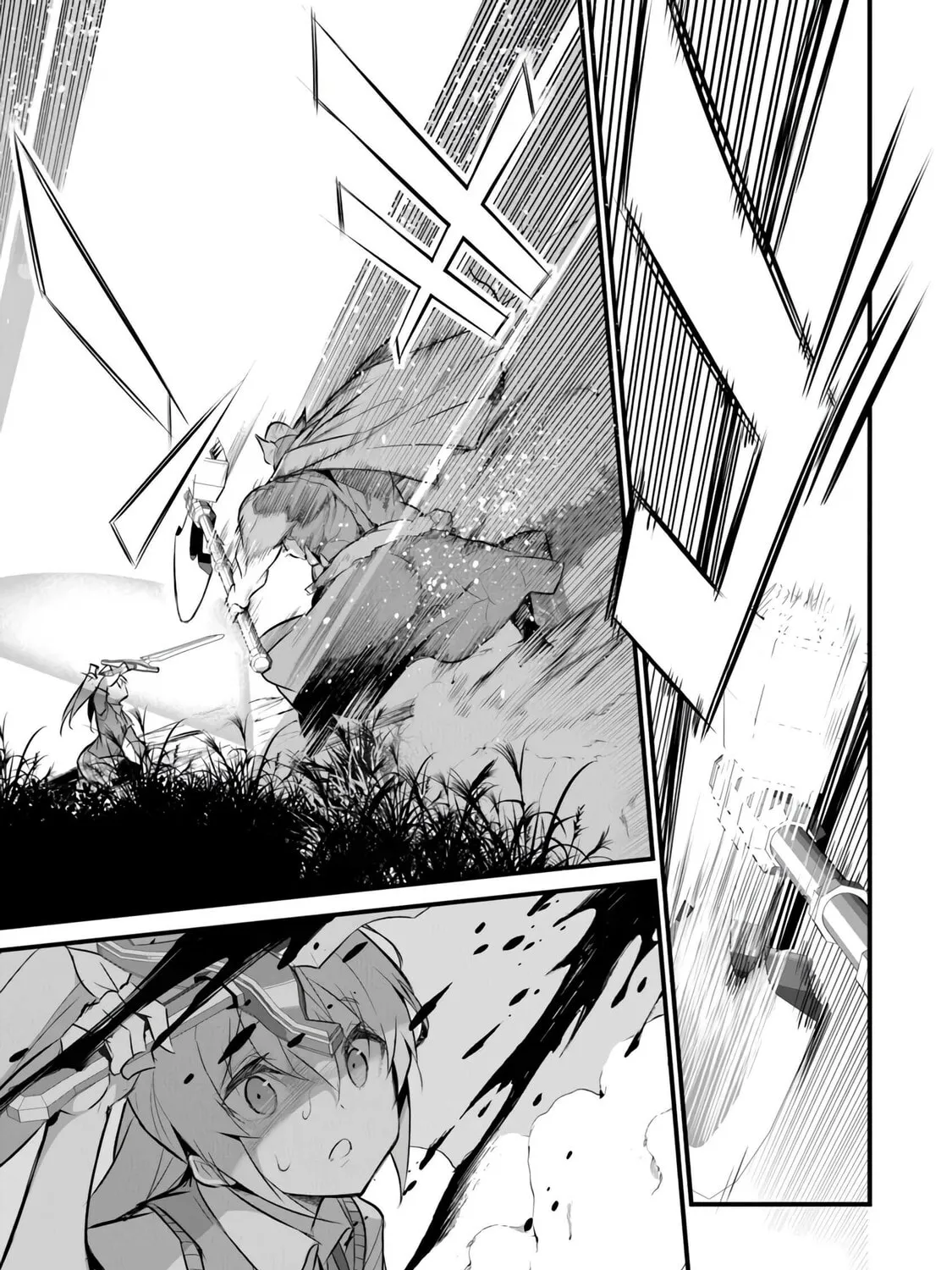 Boku wa Isekai de Fuyo Mahou to Shoukan Mahou wo Tenbin ni Kakeru Chapter 28 page 33 - 