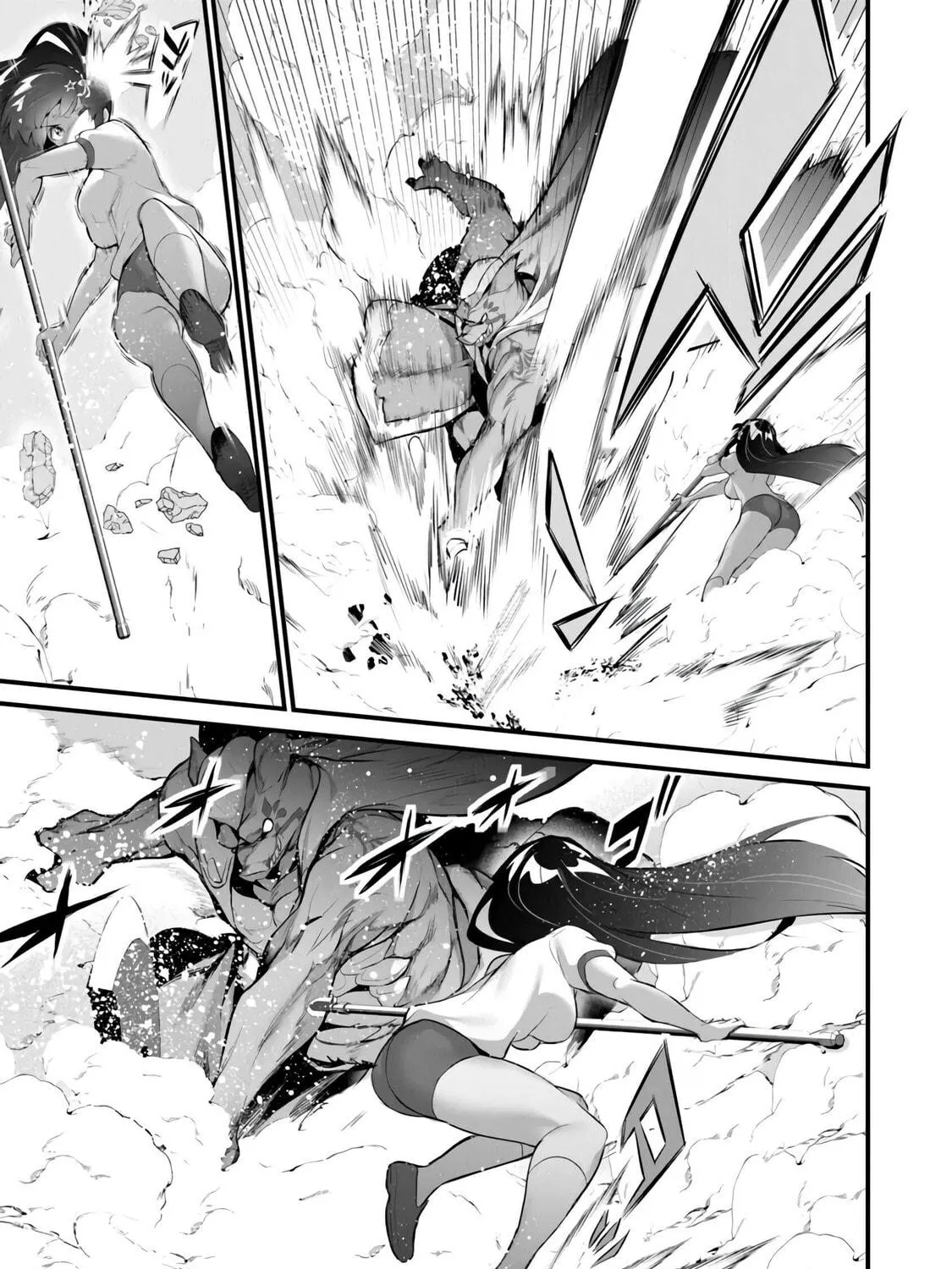 Boku wa Isekai de Fuyo Mahou to Shoukan Mahou wo Tenbin ni Kakeru Chapter 28 page 5 - 