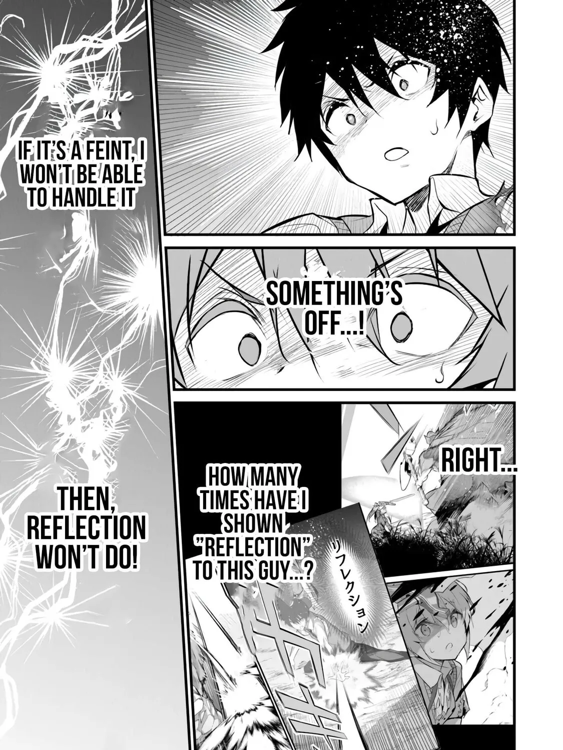 Boku wa Isekai de Fuyo Mahou to Shoukan Mahou wo Tenbin ni Kakeru Chapter 28 page 45 - 