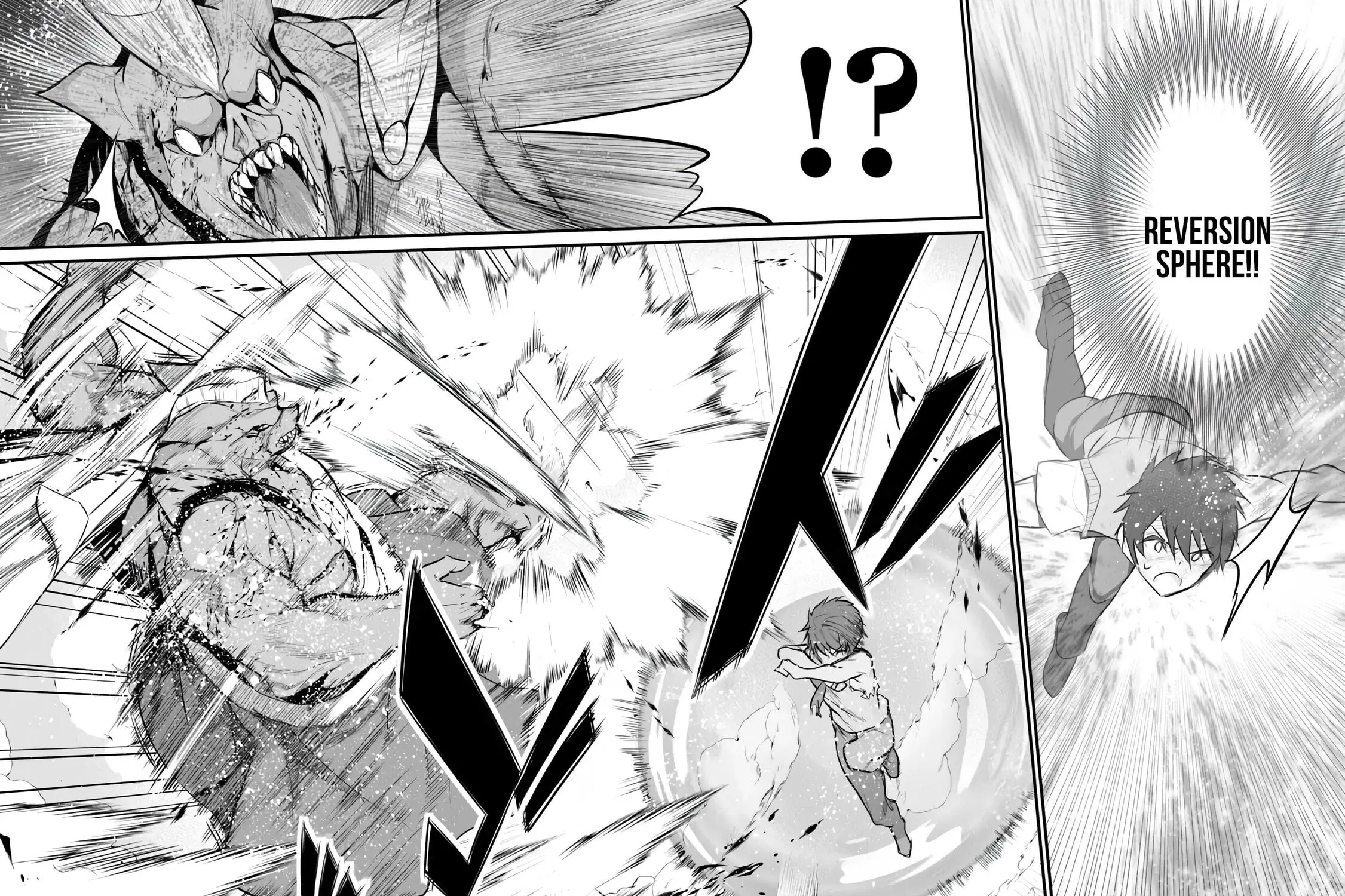 Boku wa Isekai de Fuyo Mahou to Shoukan Mahou wo Tenbin ni Kakeru Chapter 28 page 47 - 