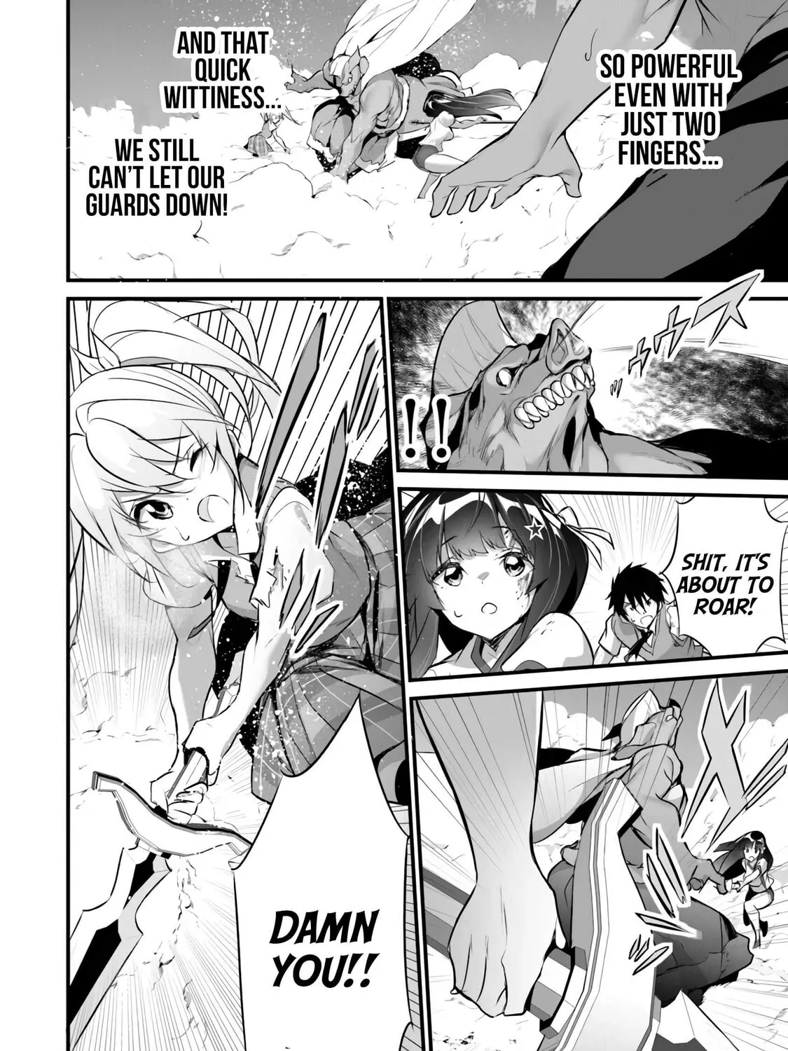 Boku wa Isekai de Fuyo Mahou to Shoukan Mahou wo Tenbin ni Kakeru Chapter 28 page 7 - 