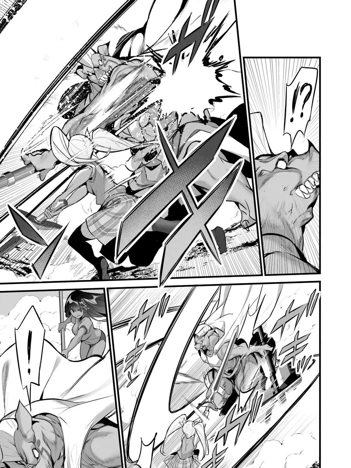 Boku wa Isekai de Fuyo Mahou to Shoukan Mahou wo Tenbin ni Kakeru Chapter 28 page 9 - 