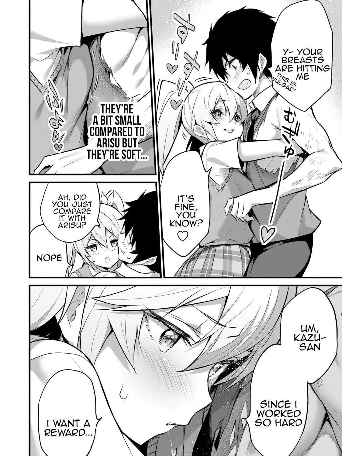 Boku wa Isekai de Fuyo Mahou to Shoukan Mahou wo Tenbin ni Kakeru Chapter 29 page 11 - 