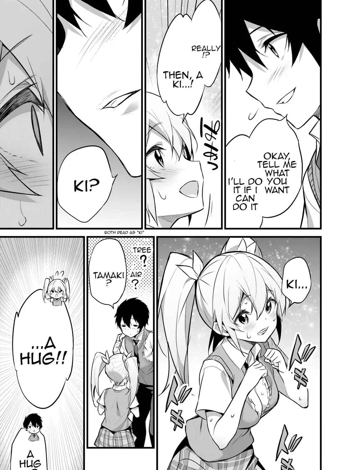 Boku wa Isekai de Fuyo Mahou to Shoukan Mahou wo Tenbin ni Kakeru Chapter 29 page 13 - 