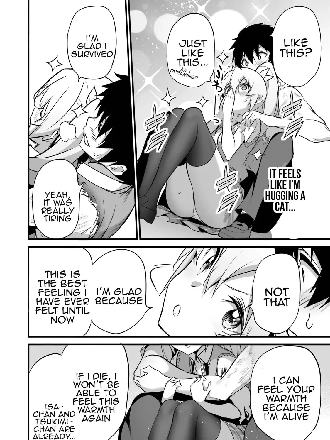 Boku wa Isekai de Fuyo Mahou to Shoukan Mahou wo Tenbin ni Kakeru Chapter 29 page 15 - 
