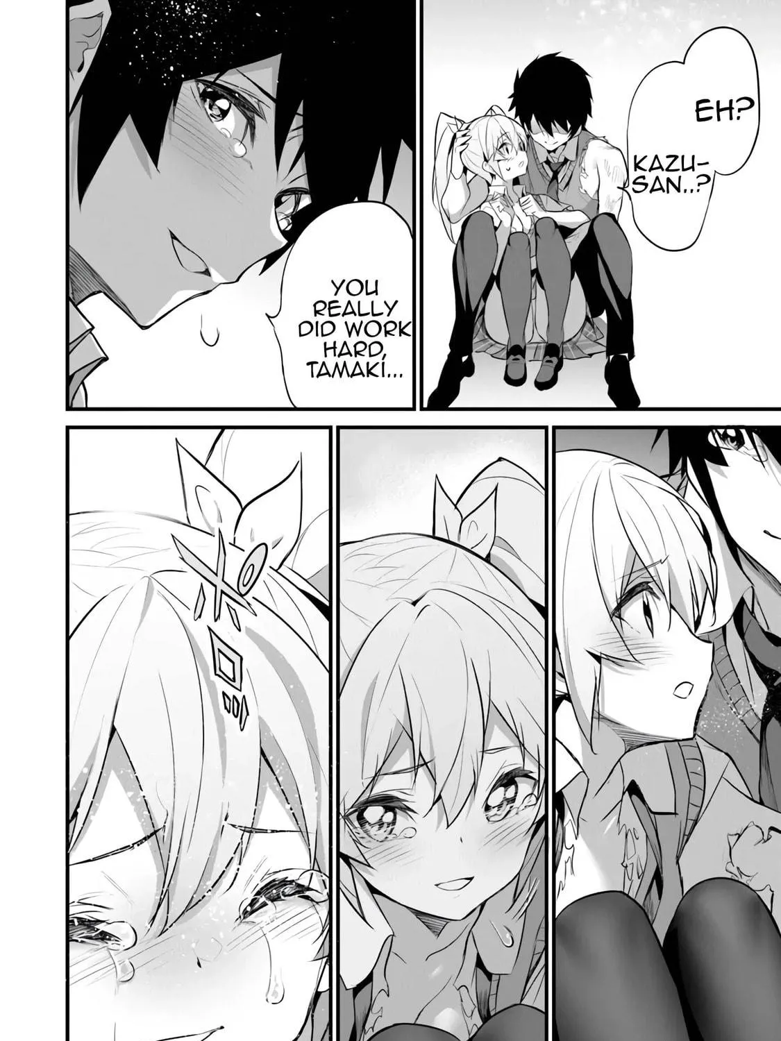 Boku wa Isekai de Fuyo Mahou to Shoukan Mahou wo Tenbin ni Kakeru Chapter 29 page 19 - 