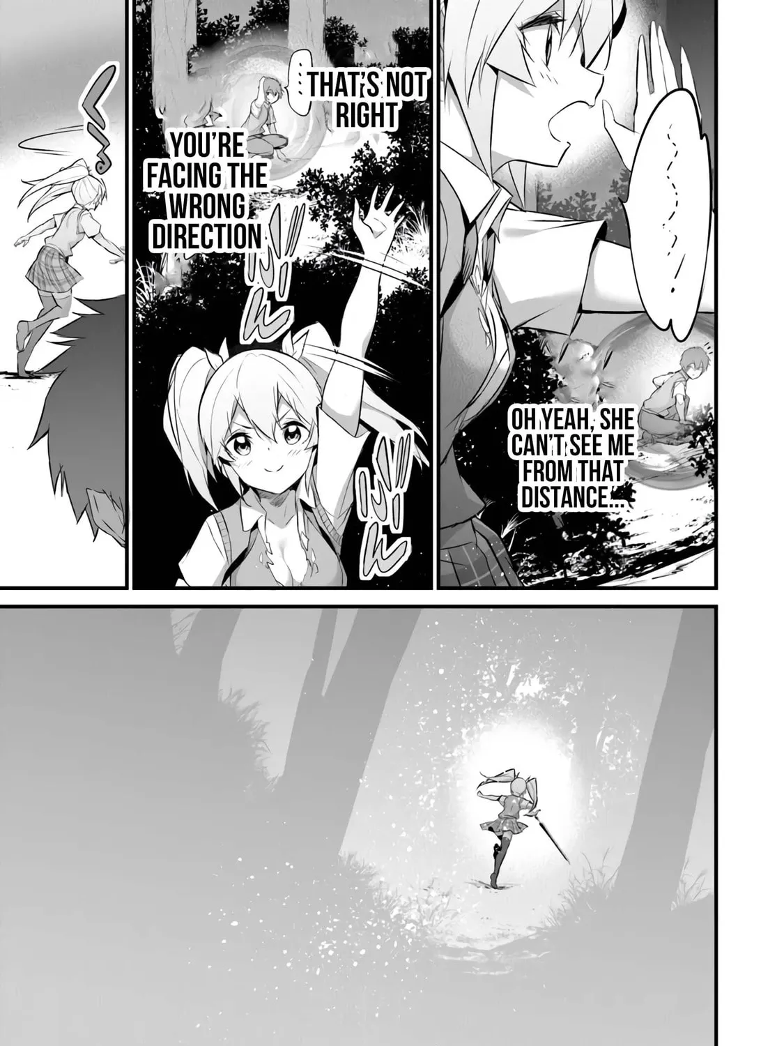 Boku wa Isekai de Fuyo Mahou to Shoukan Mahou wo Tenbin ni Kakeru Chapter 29 page 25 - 