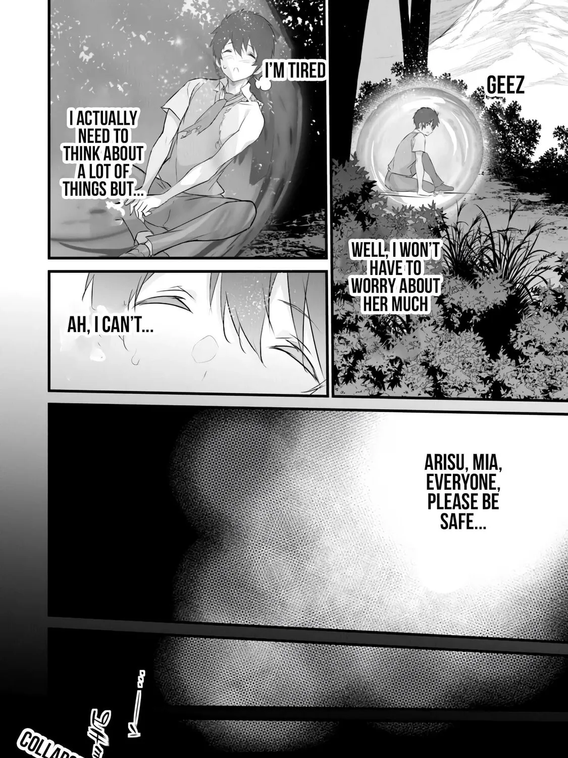 Boku wa Isekai de Fuyo Mahou to Shoukan Mahou wo Tenbin ni Kakeru Chapter 29 page 27 - 
