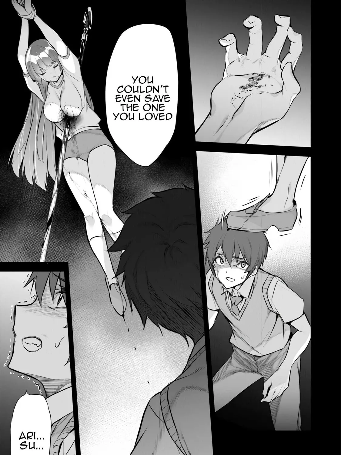 Boku wa Isekai de Fuyo Mahou to Shoukan Mahou wo Tenbin ni Kakeru Chapter 29 page 33 - 