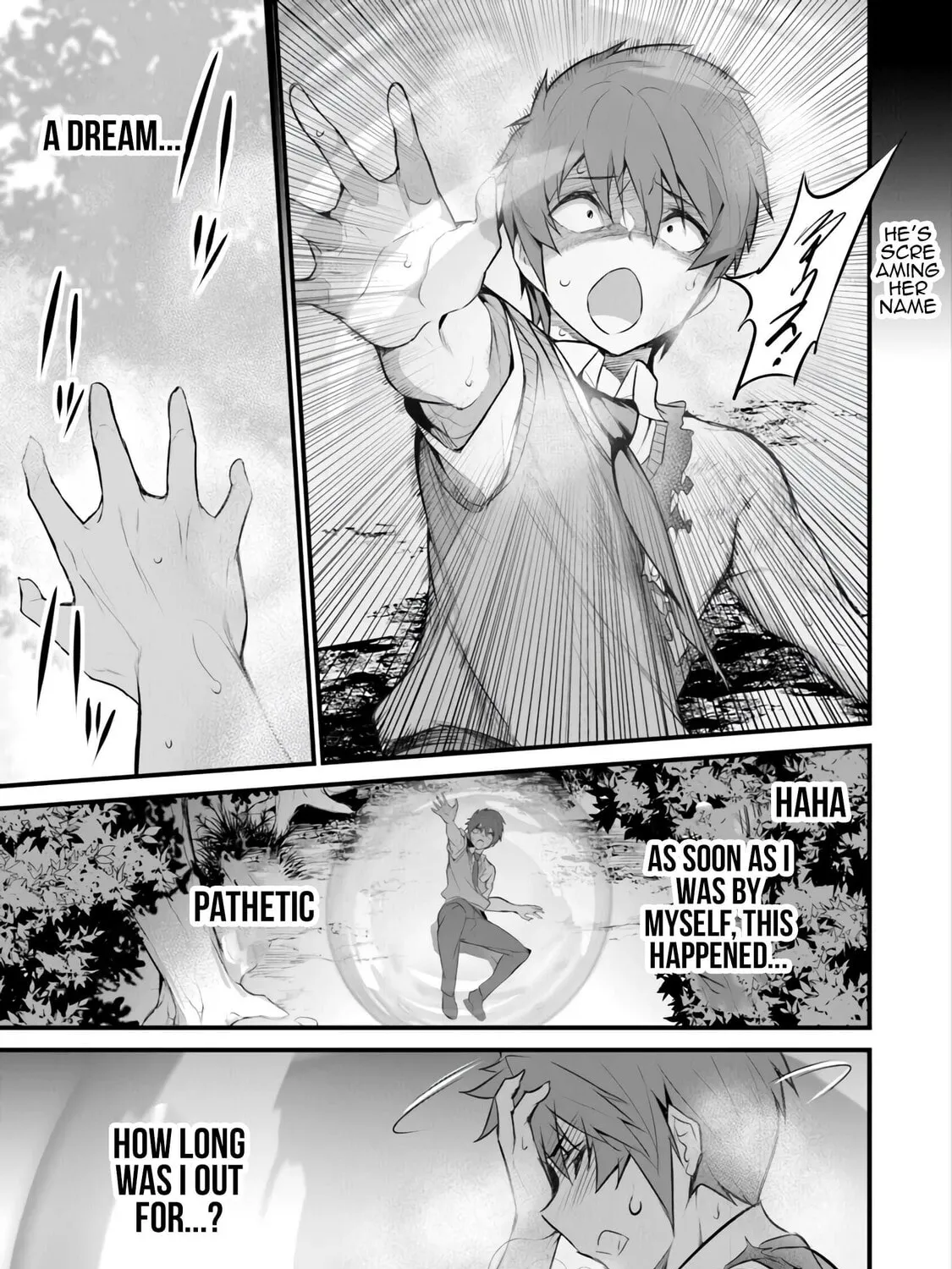 Boku wa Isekai de Fuyo Mahou to Shoukan Mahou wo Tenbin ni Kakeru Chapter 29 page 37 - 