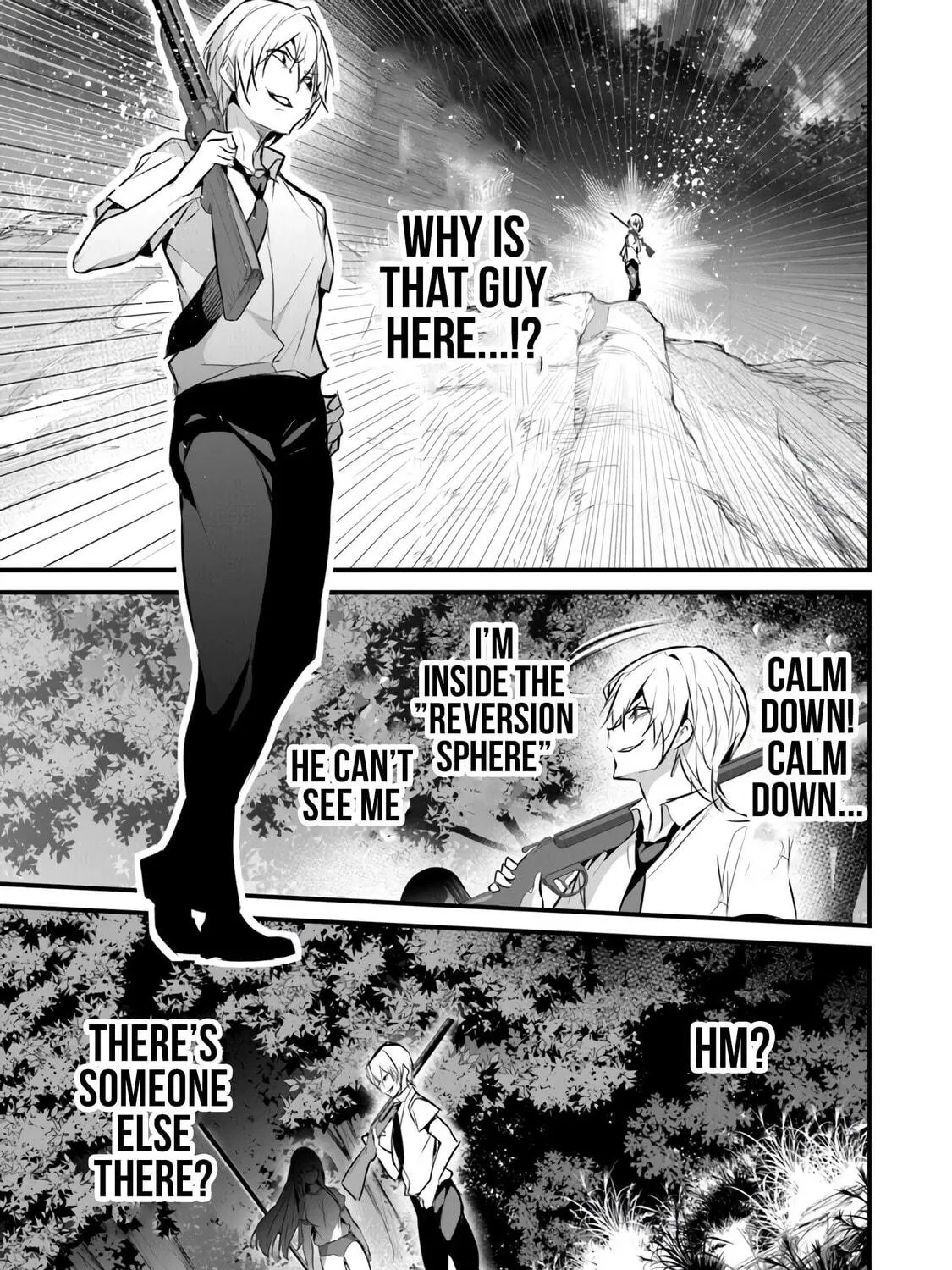 Boku wa Isekai de Fuyo Mahou to Shoukan Mahou wo Tenbin ni Kakeru Chapter 29 page 41 - 
