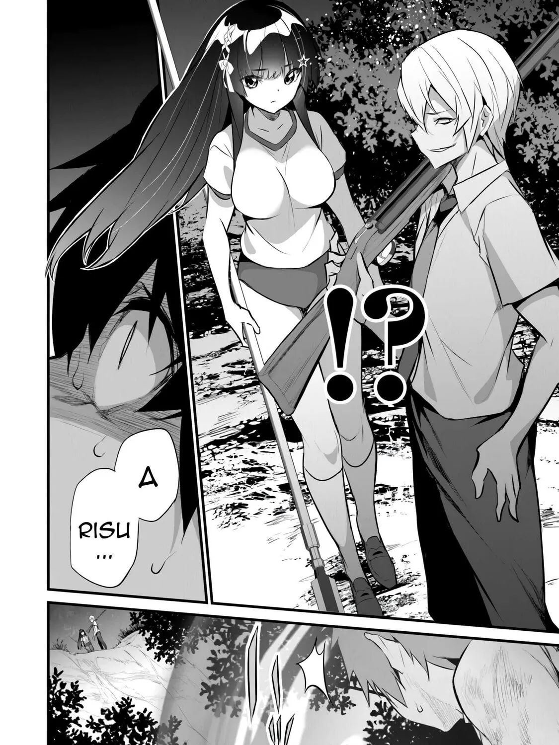 Boku wa Isekai de Fuyo Mahou to Shoukan Mahou wo Tenbin ni Kakeru Chapter 29 page 43 - 