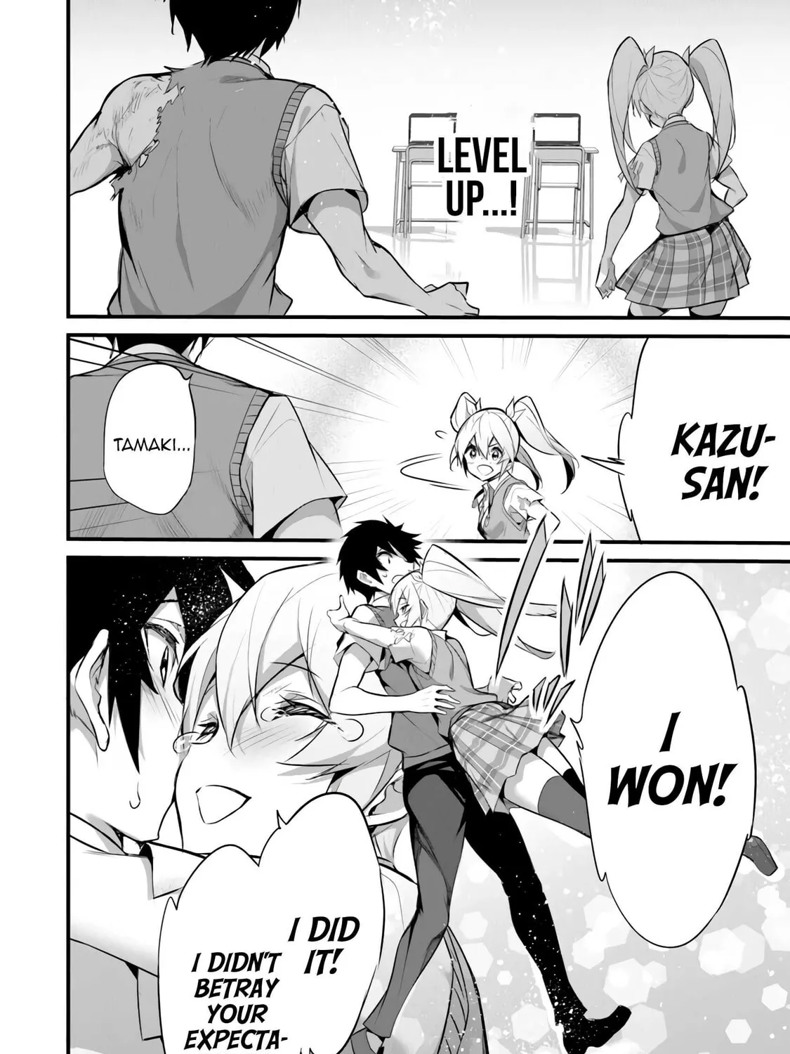 Boku wa Isekai de Fuyo Mahou to Shoukan Mahou wo Tenbin ni Kakeru Chapter 29 page 7 - 