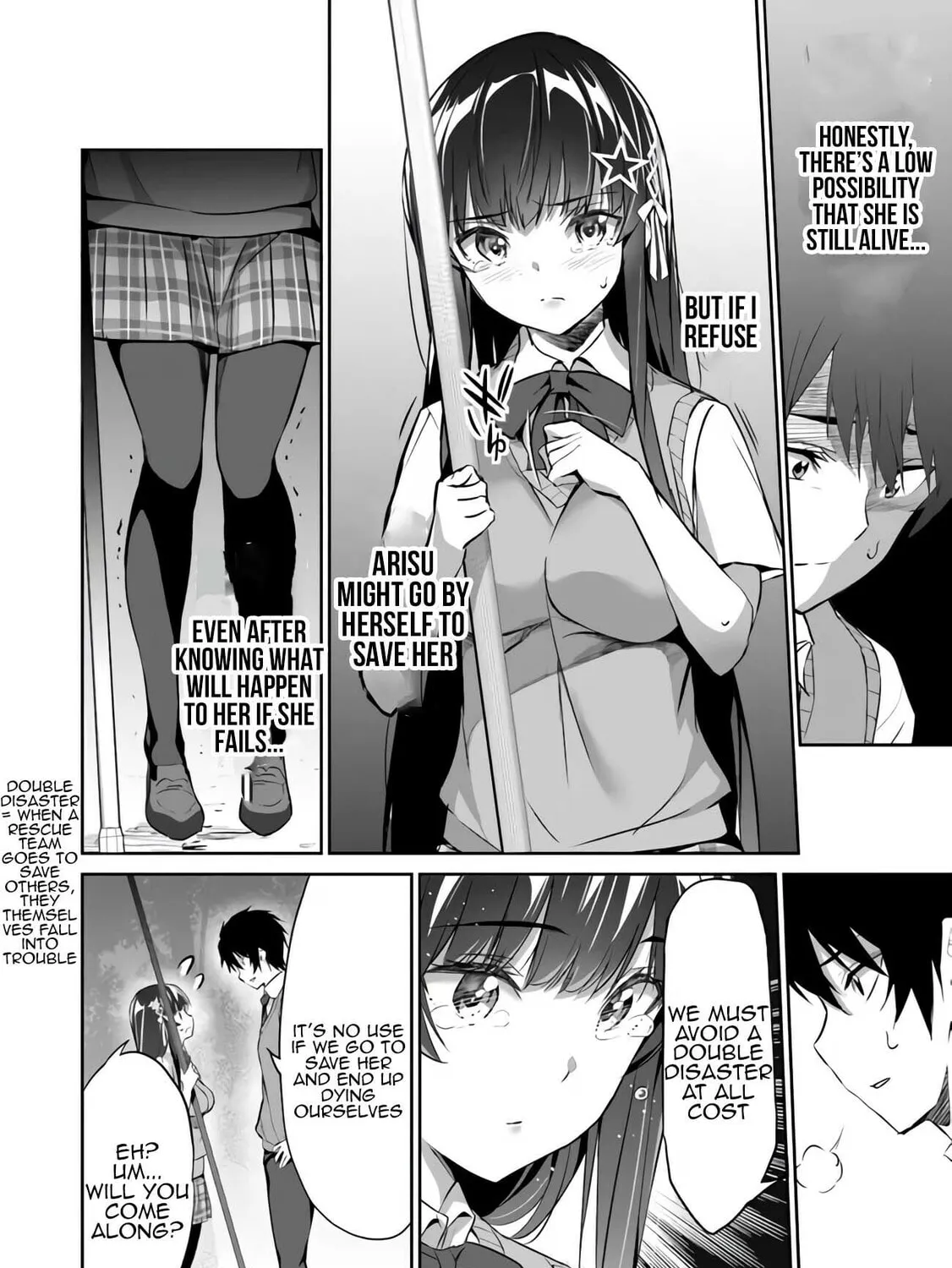 Boku wa Isekai de Fuyo Mahou to Shoukan Mahou wo Tenbin ni Kakeru Chapter 3 page 12 - 
