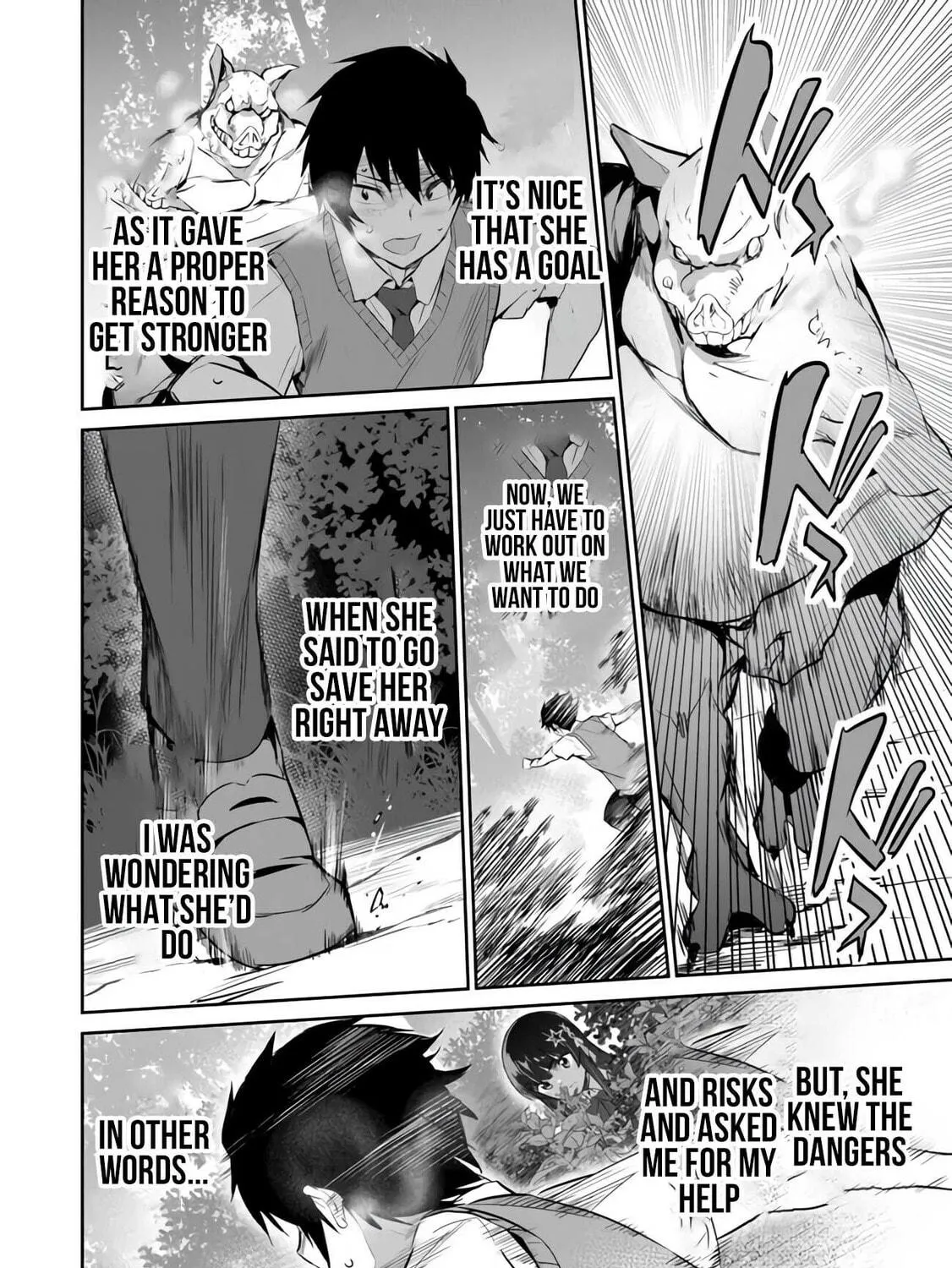 Boku wa Isekai de Fuyo Mahou to Shoukan Mahou wo Tenbin ni Kakeru Chapter 3 page 16 - 