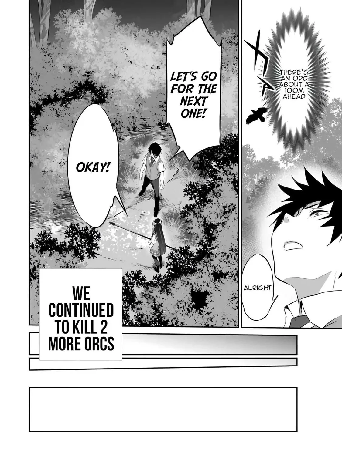 Boku wa Isekai de Fuyo Mahou to Shoukan Mahou wo Tenbin ni Kakeru Chapter 3 page 20 - 