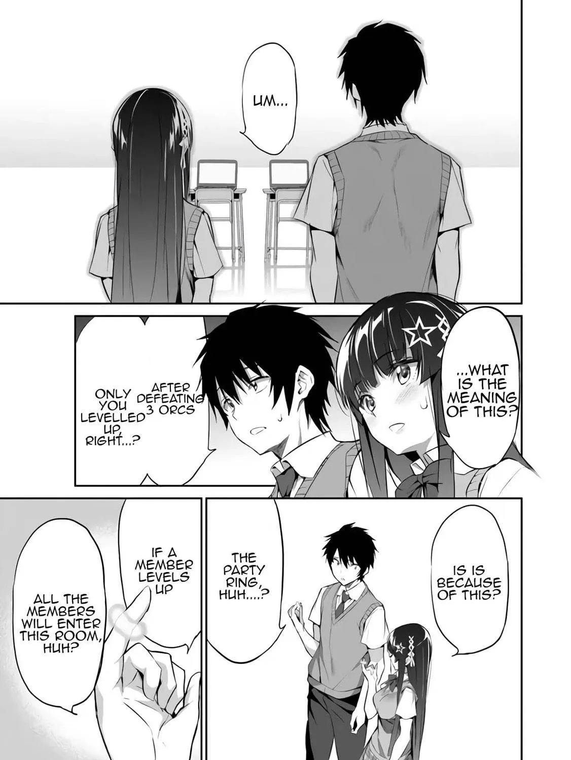 Boku wa Isekai de Fuyo Mahou to Shoukan Mahou wo Tenbin ni Kakeru Chapter 3 page 22 - 
