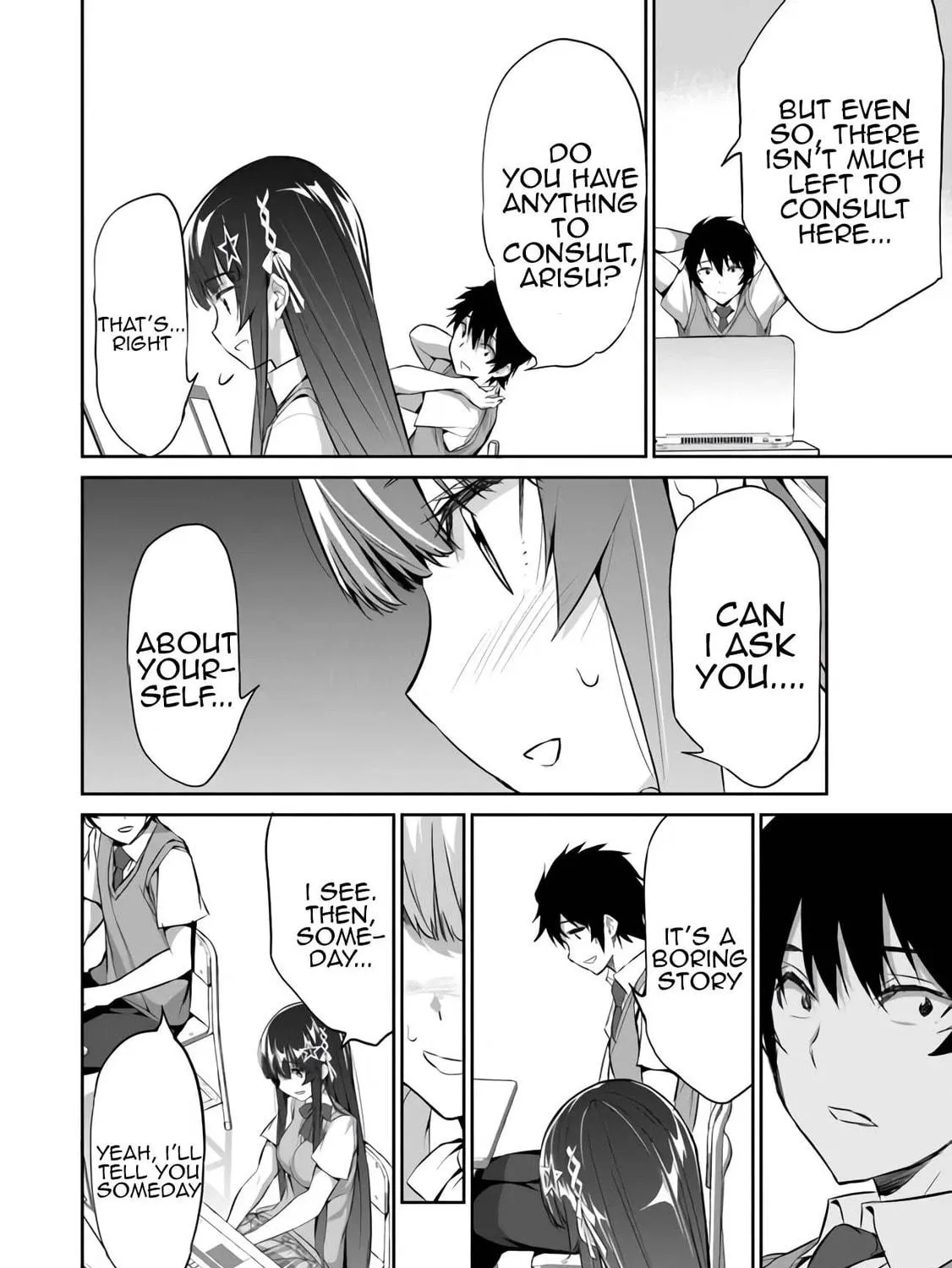 Boku wa Isekai de Fuyo Mahou to Shoukan Mahou wo Tenbin ni Kakeru Chapter 3 page 28 - 